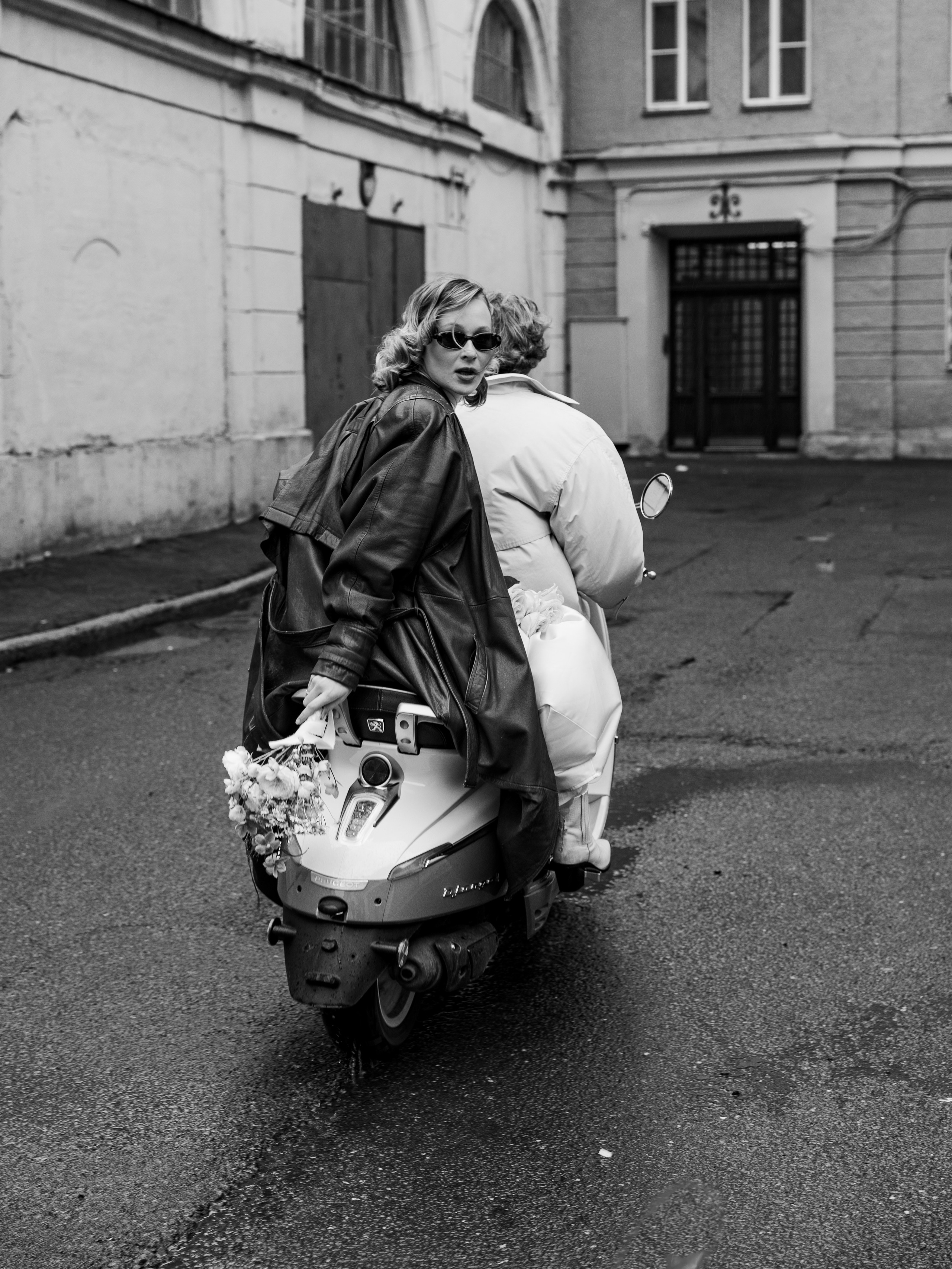 Назар и Софья. ФОТОГРАФ Любовь Скок. Москва