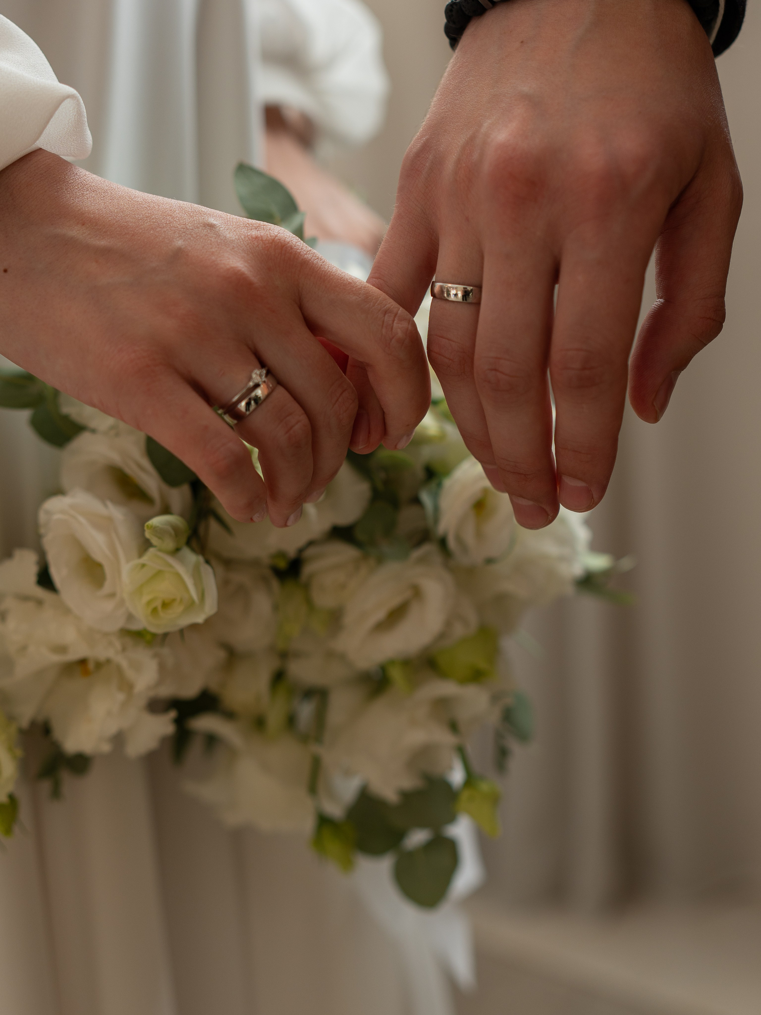 Юля и Андрей. ФОТОГРАФ Любовь Скок. Москва