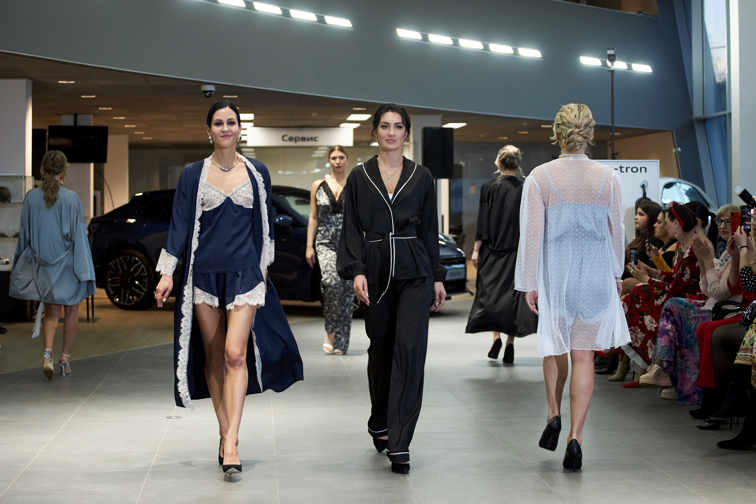 Репортаж «Жара в Городе». Фотограф Алексей Яковлев