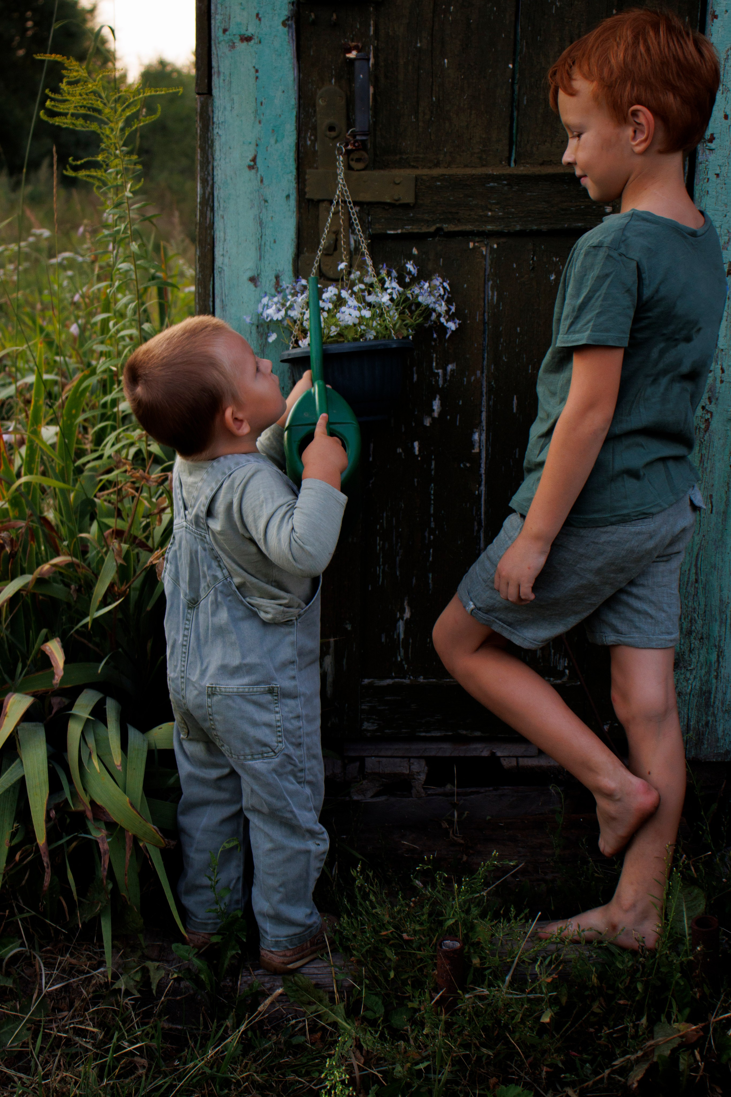 Детская съёмка. Семейный и детский фотограф в Туле