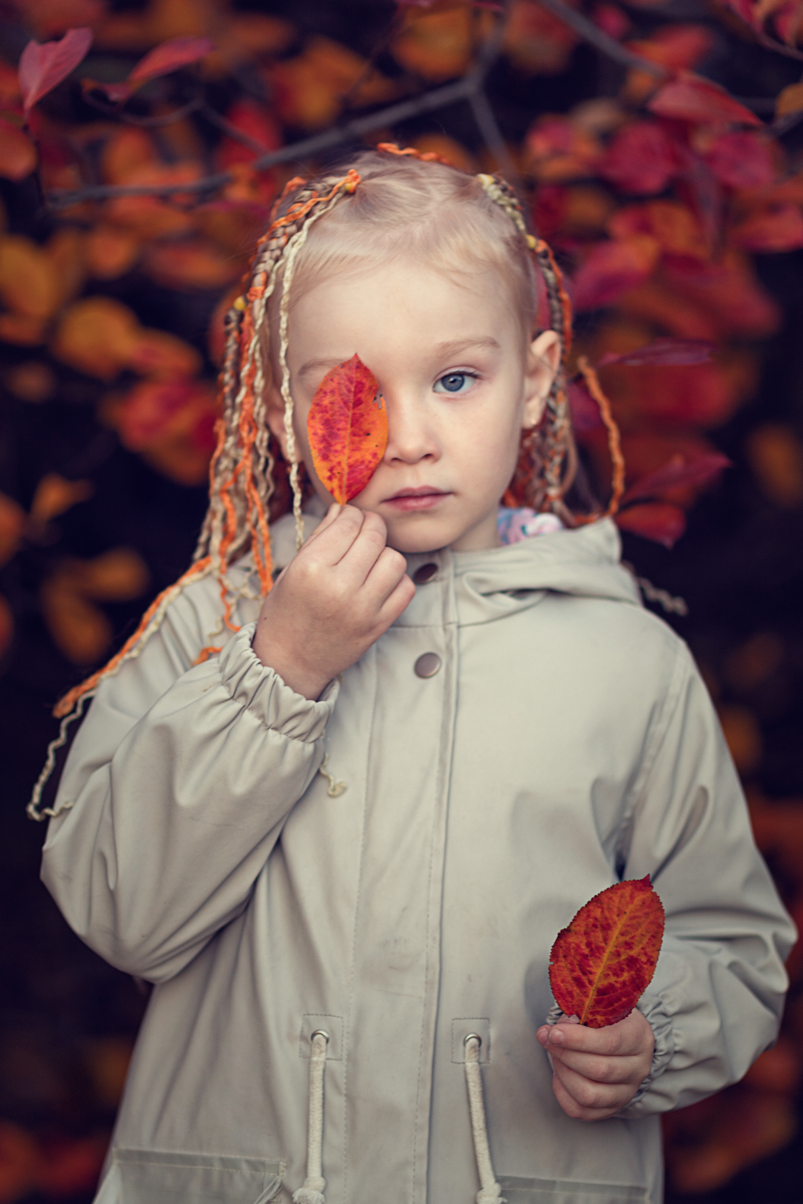 ПРОЕКТ «ОСЕНЬ». ФотоХудожник Харитонова Ирина г. Санкт-Петербург