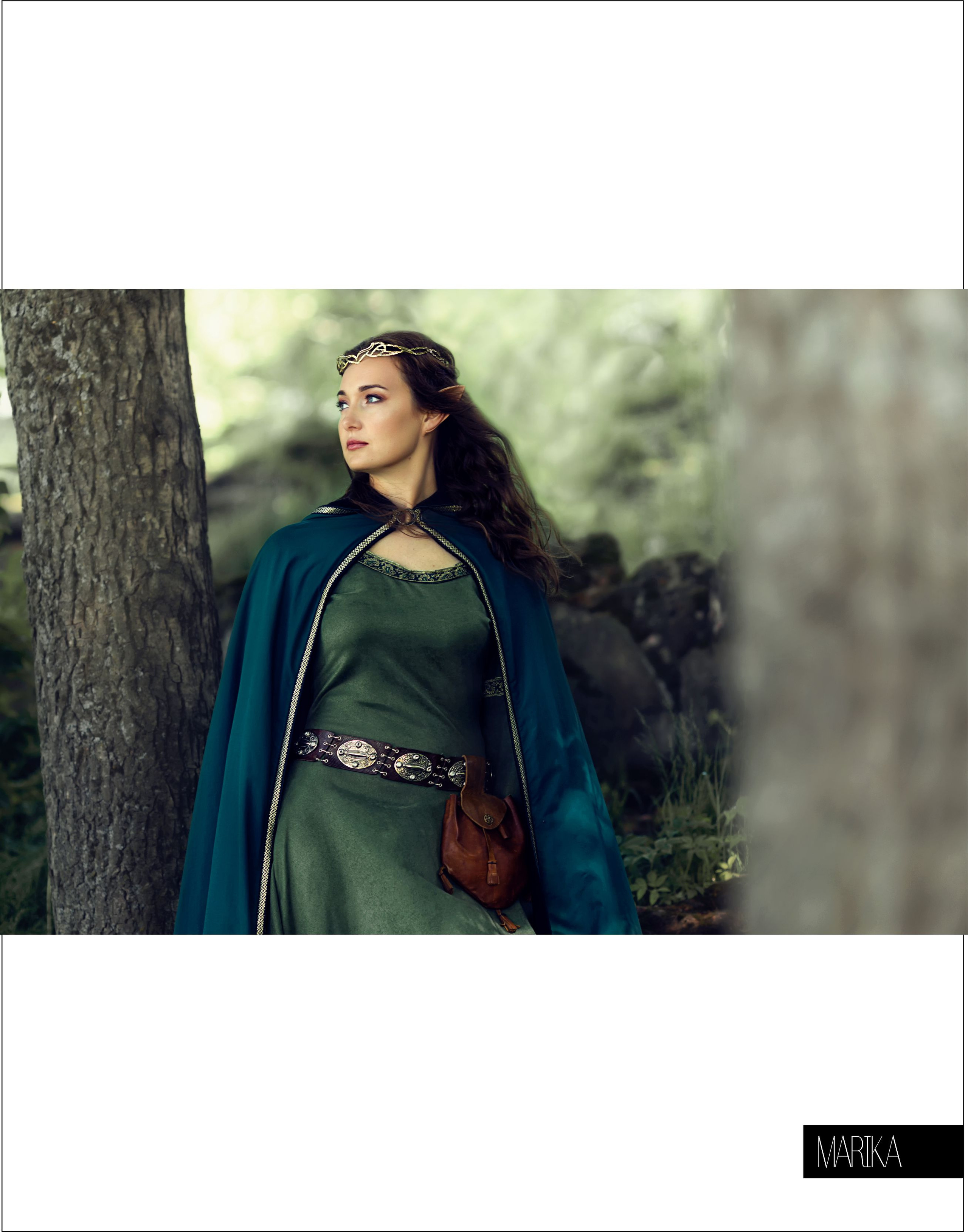 ОБЛОЖКА В ЖУРНАЛЕ MARIKA MEDIA · Print · 💛FREE | FINE-ART | JULY ISS.THE ELF.В кадре Анна Добкес Визажист-стилист Наталья Губанова Образ Эльфийки (платье, плащ) Костюмерная Dream Dress #фотограф #харитоноваирина #обложкажурнала