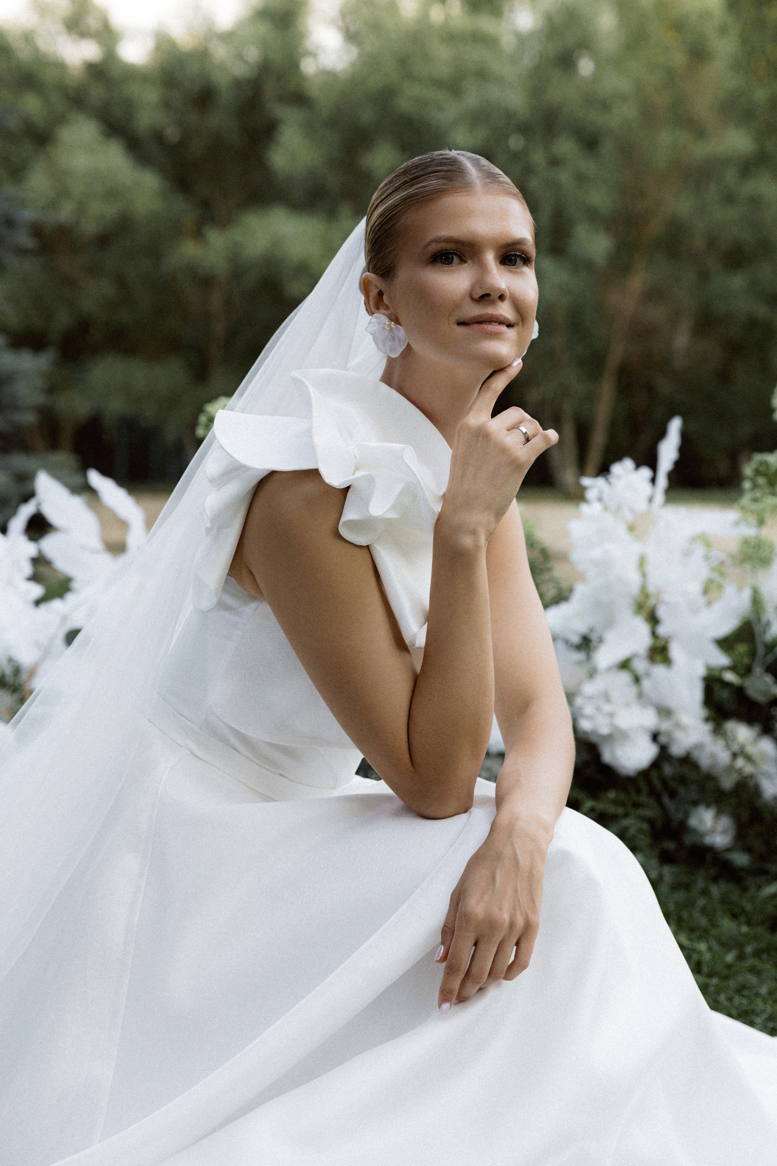 Олег & Олеся. Свадебный фотограф Лена Чистопольцева