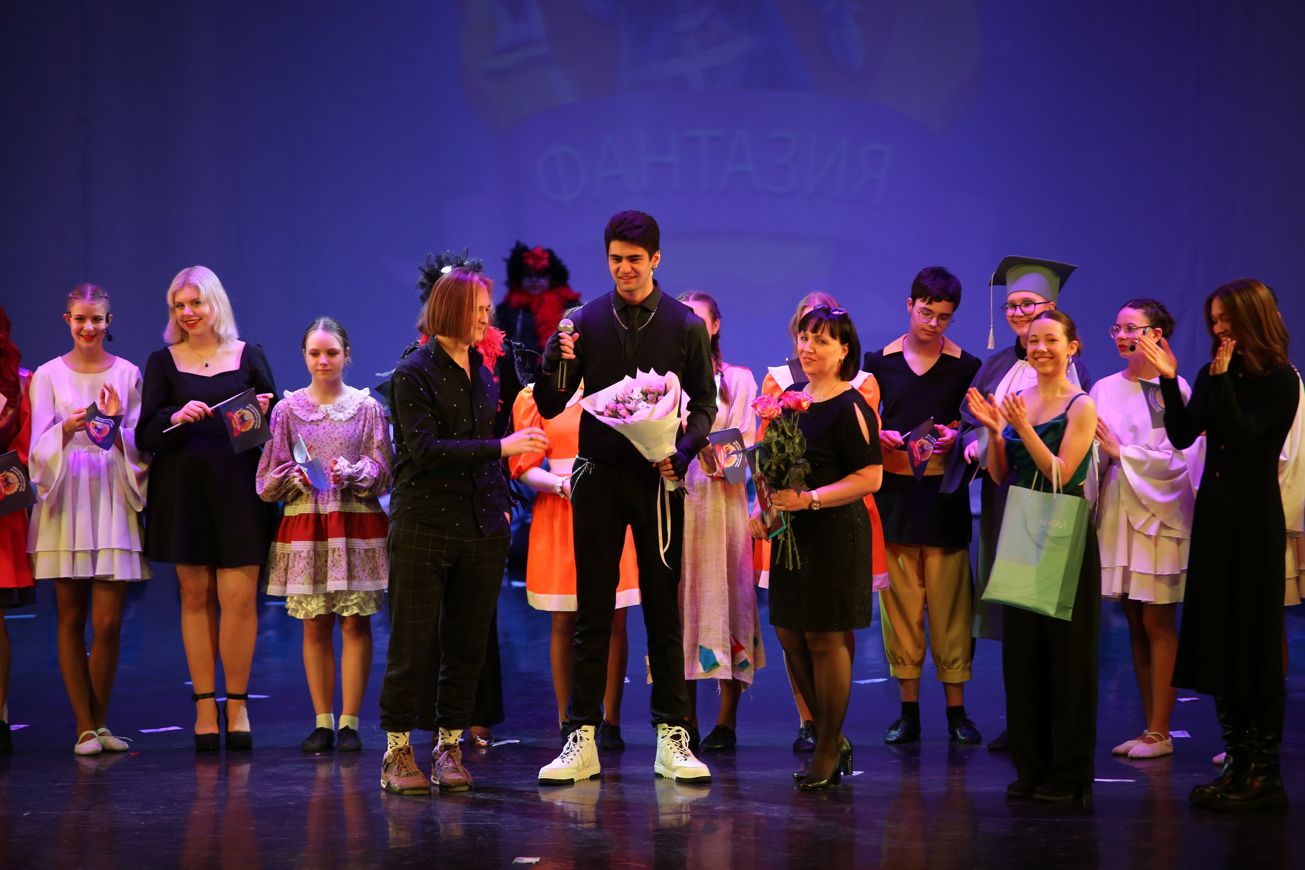 ТС ФАНТАЗИЯ — БЕНЕФИС 25 ЛЕТ. Профессиональный фотограф в Мценске и Орловской области