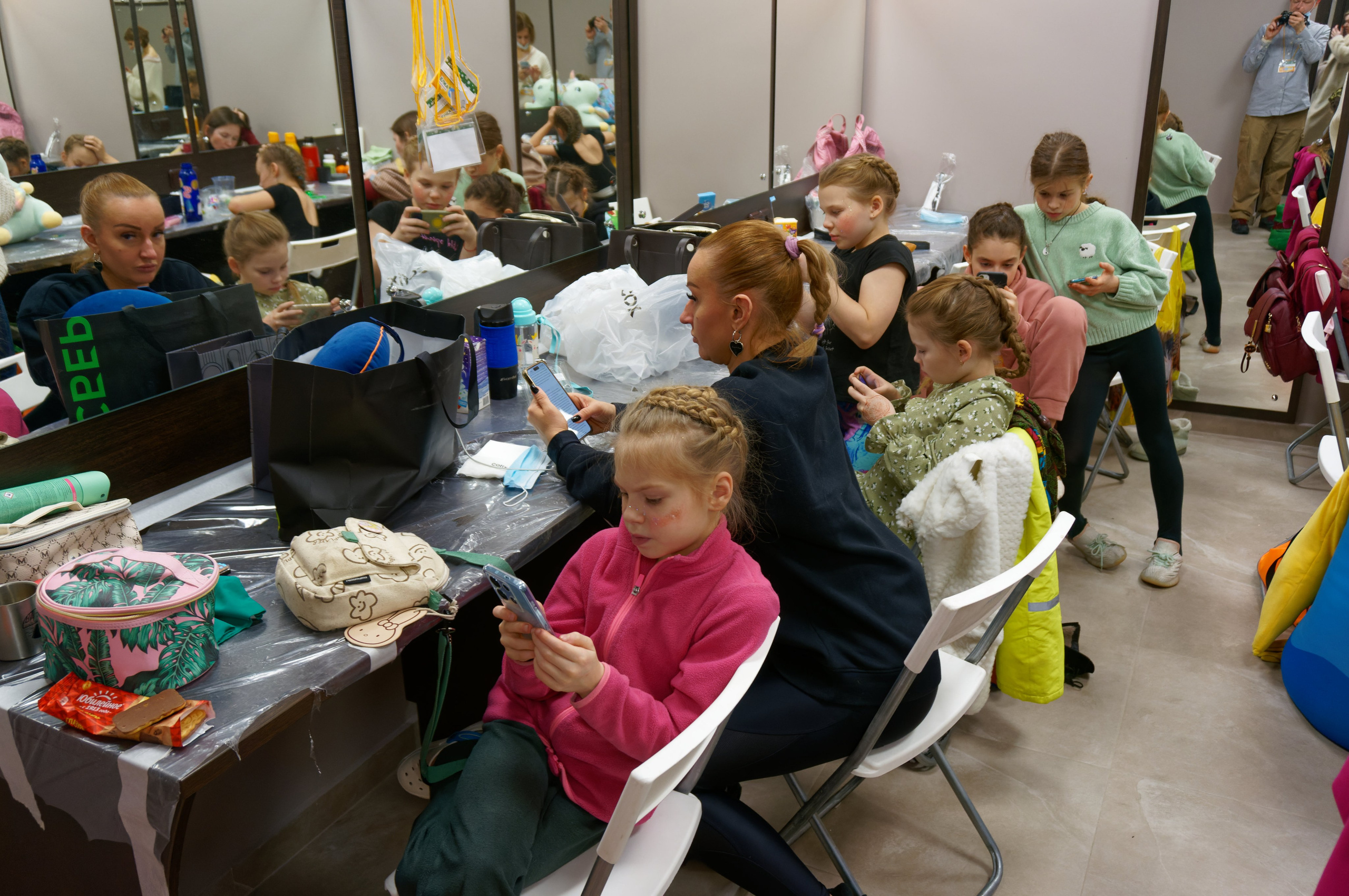 Закулисный репортаж. Лучший фотограф без диплома Дима Берников