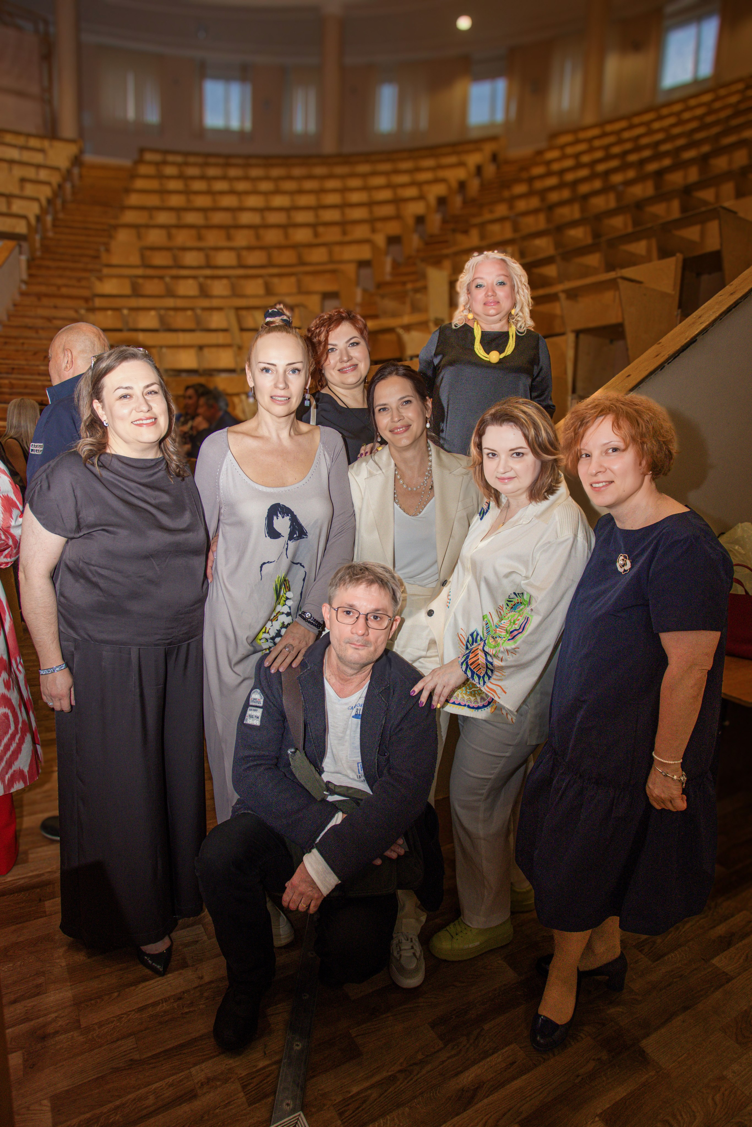 Встреча выпускников. Стоматологи СПб. Семейный фотограф в Вышнем Волочке — Ульяна Иванова | Фотосессии для всей семьи