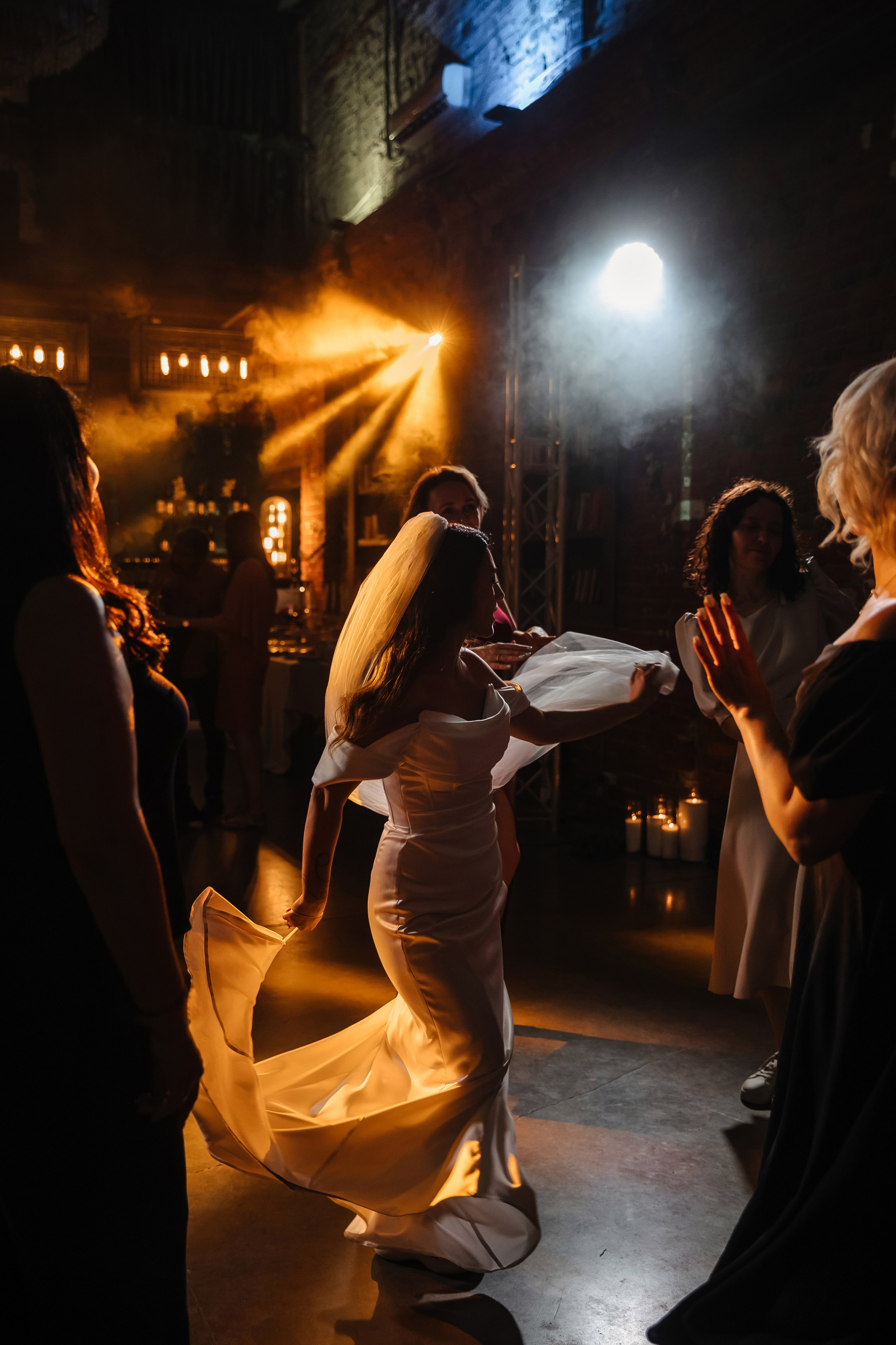 Жанна и Виктор. Свадебный фотограф в Москве Михайлина Настя