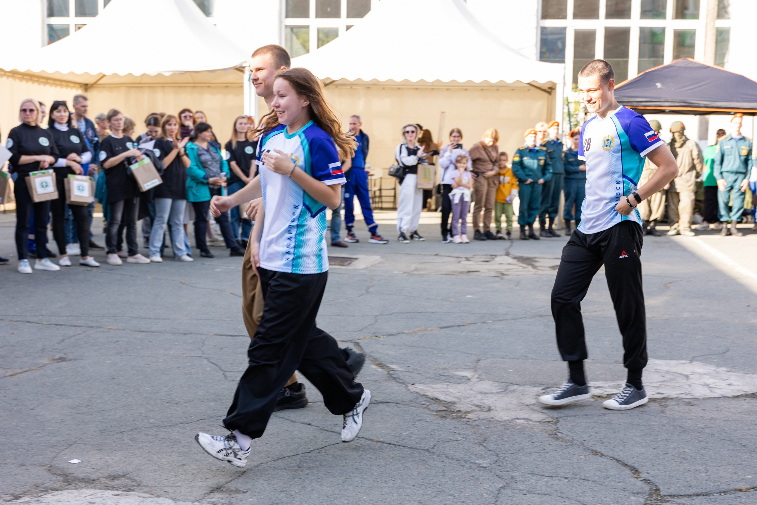 Олимпиада Первой помощи. Выпускные альбомы во Владивостоке
