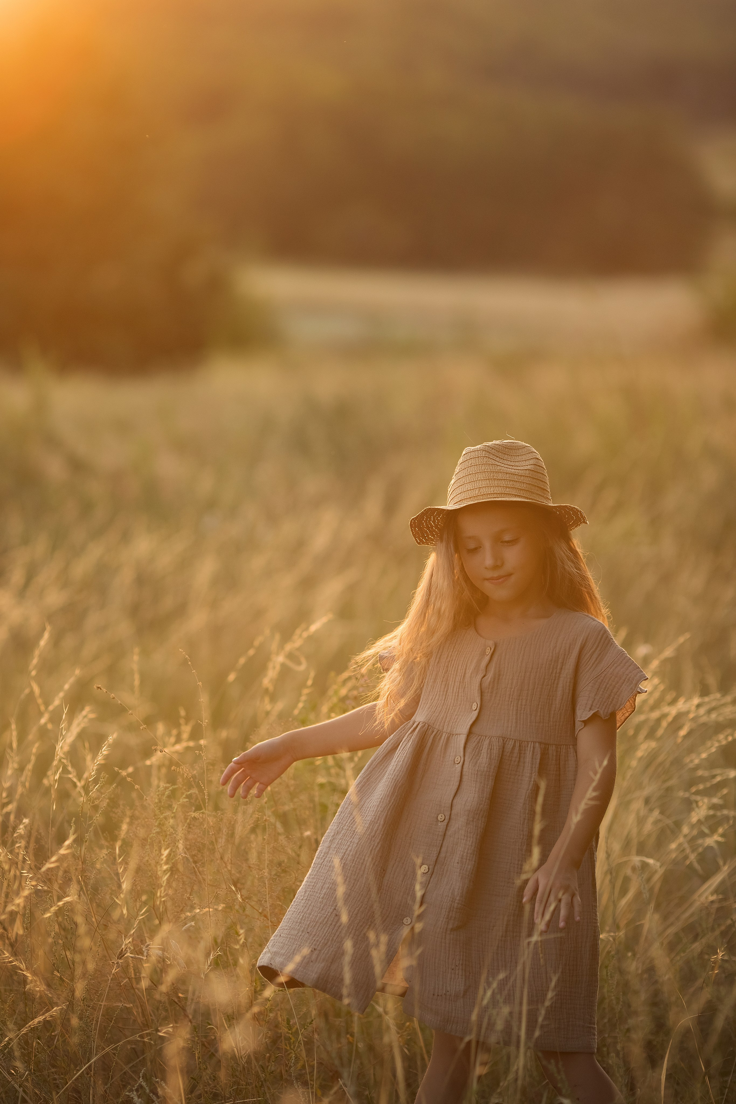 Солнечные объятия. Семейный и детский фотограф в Саратове Полина Коткина