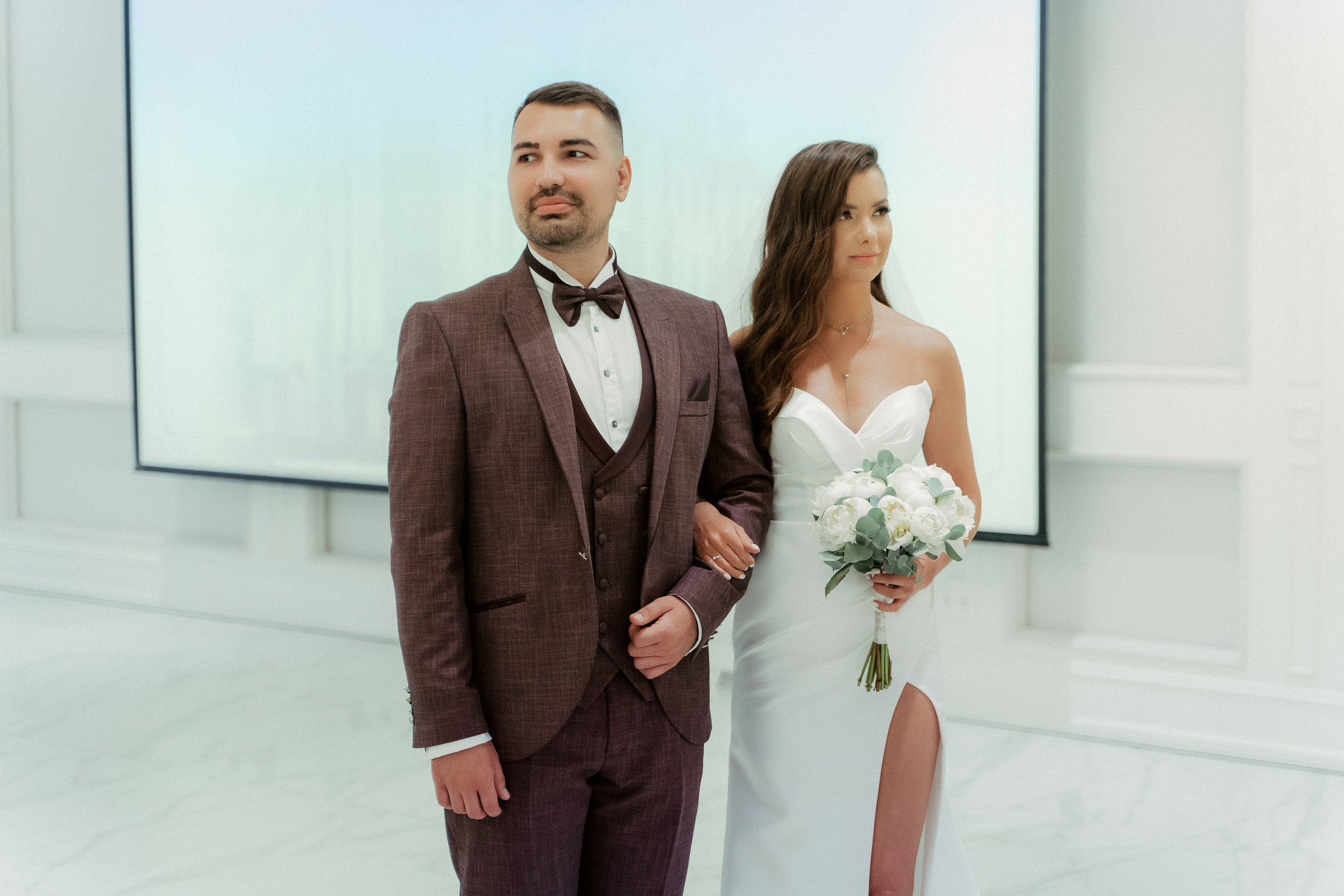 Артем и Евгения. Фотограф Никита Анкудинов. Москва — Чебоксары — Казань