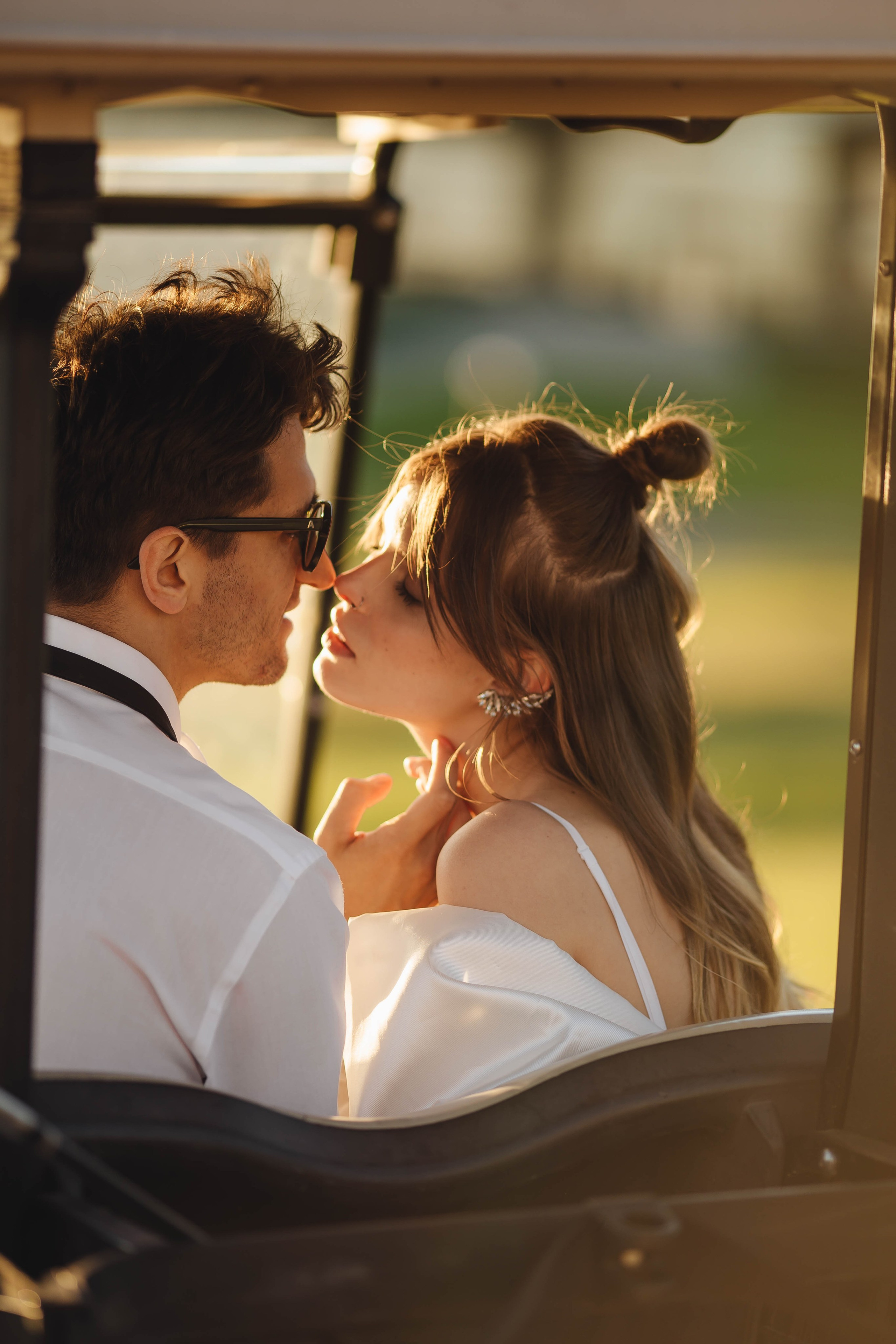 Свадебная фотосессия Димы и Тани. Фотограф из Санкт-Петербурга Ильинская Ксения