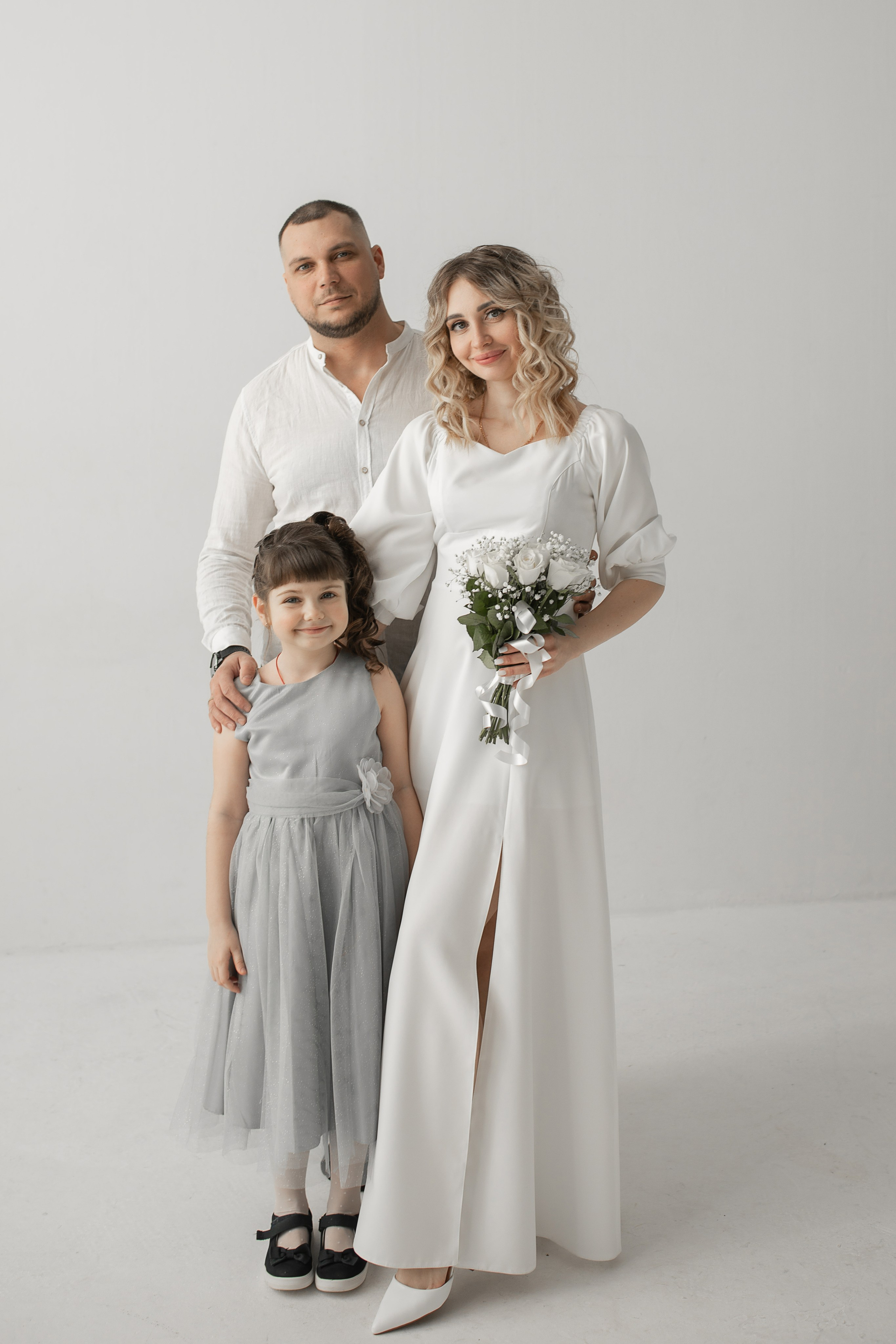 Сергей и Валентина. Фотограф Людмила Лосева Волгоград