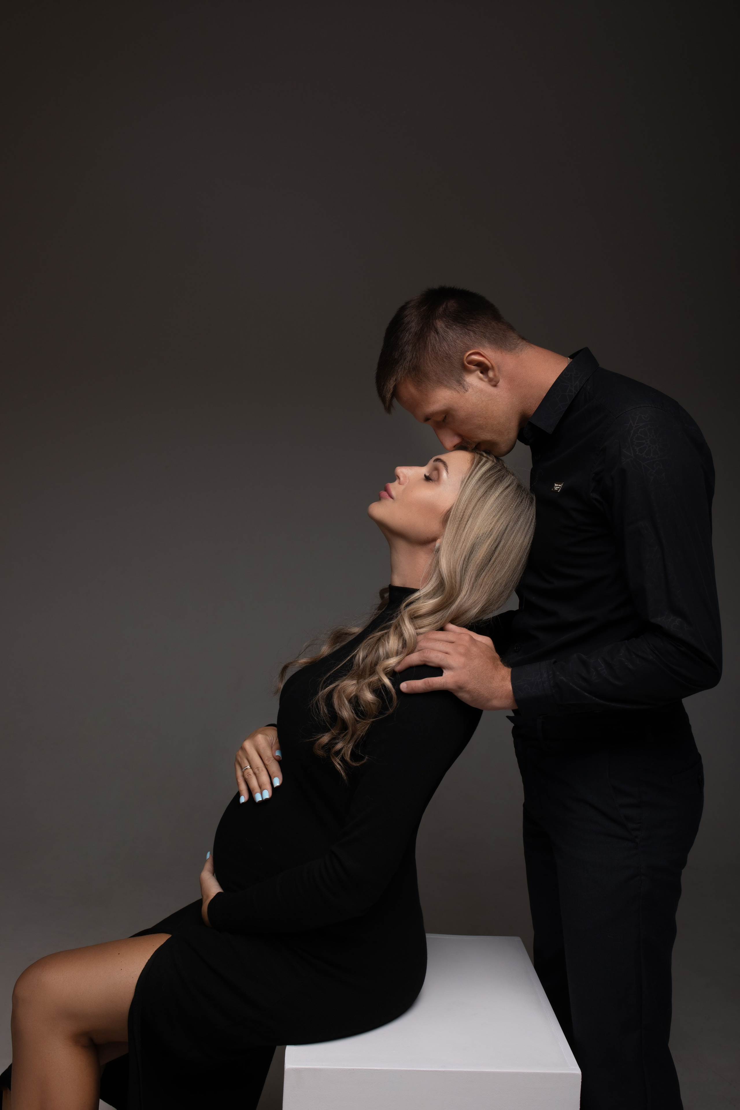 Анна и Роман. Фотограф Людмила Лосева Волгоград