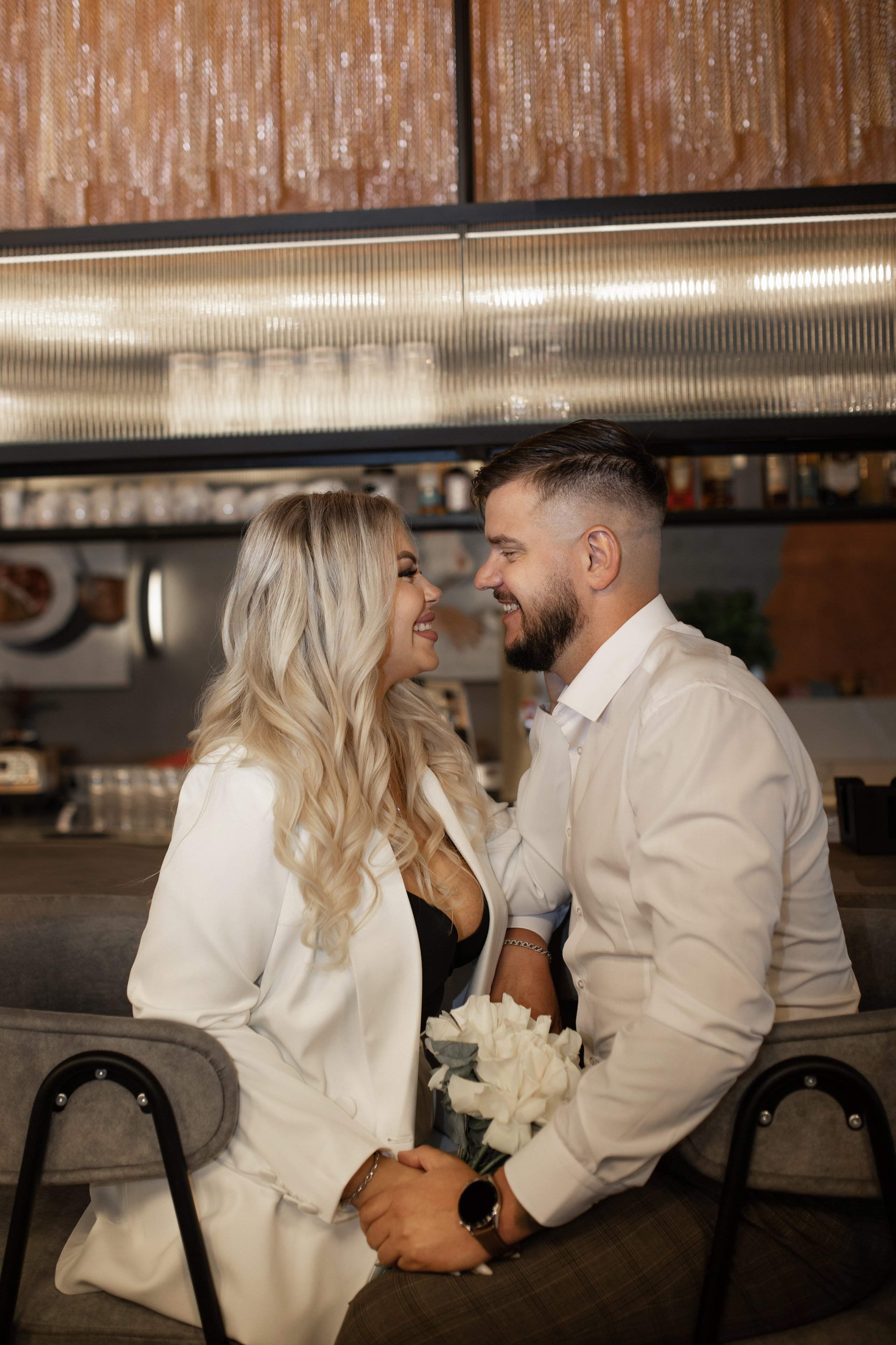 Александр и Ольга. Фотограф Людмила Лосева Волгоград