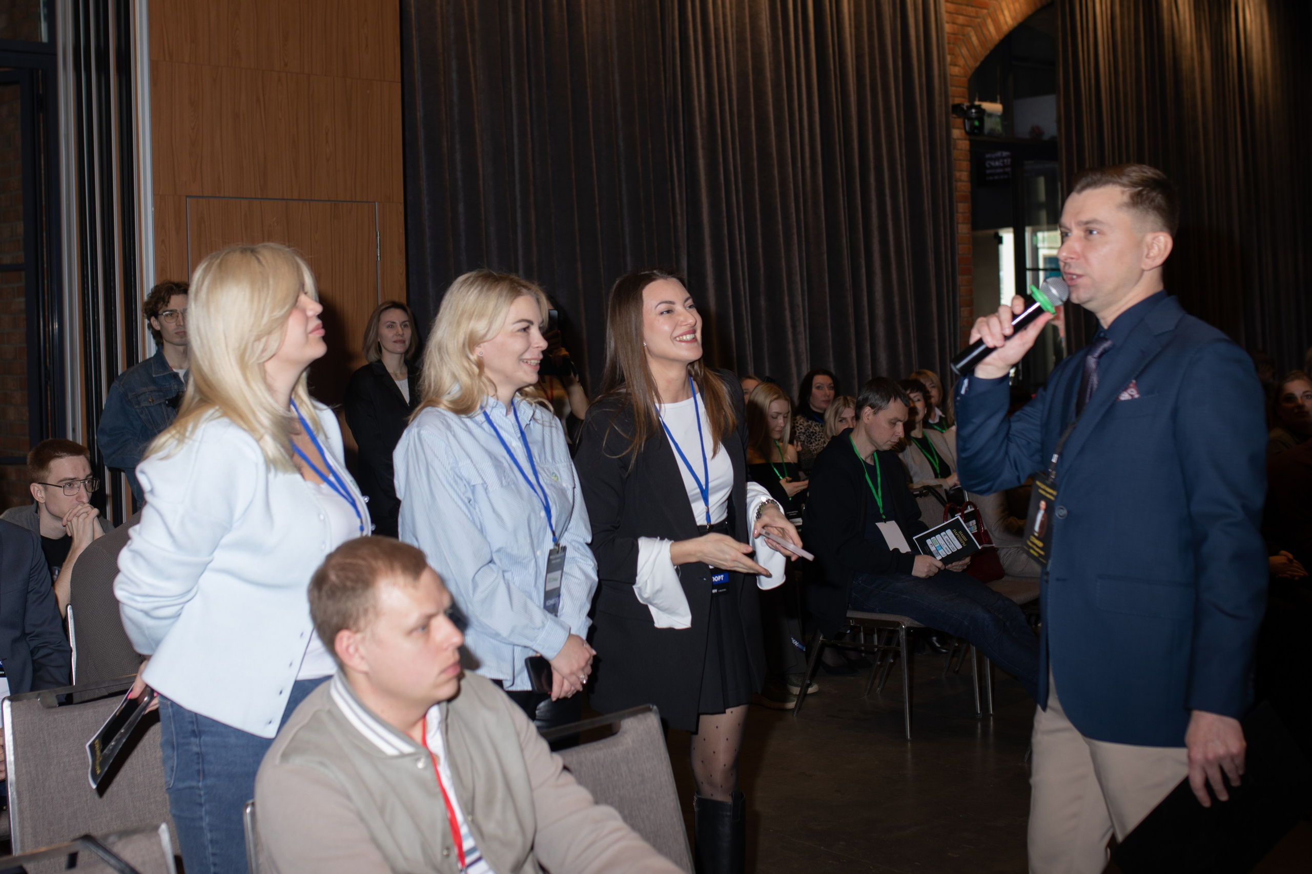 Форум МАСШТАБИРУЙСЯ. Фотограф Людмила Лосева Волгоград