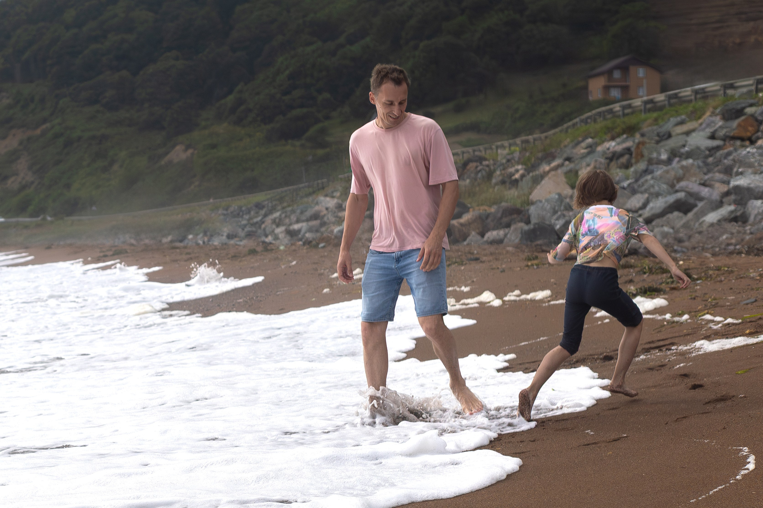 Случайные встречи. Фотограф в Южно-Сахалинске Гусаков Евгений