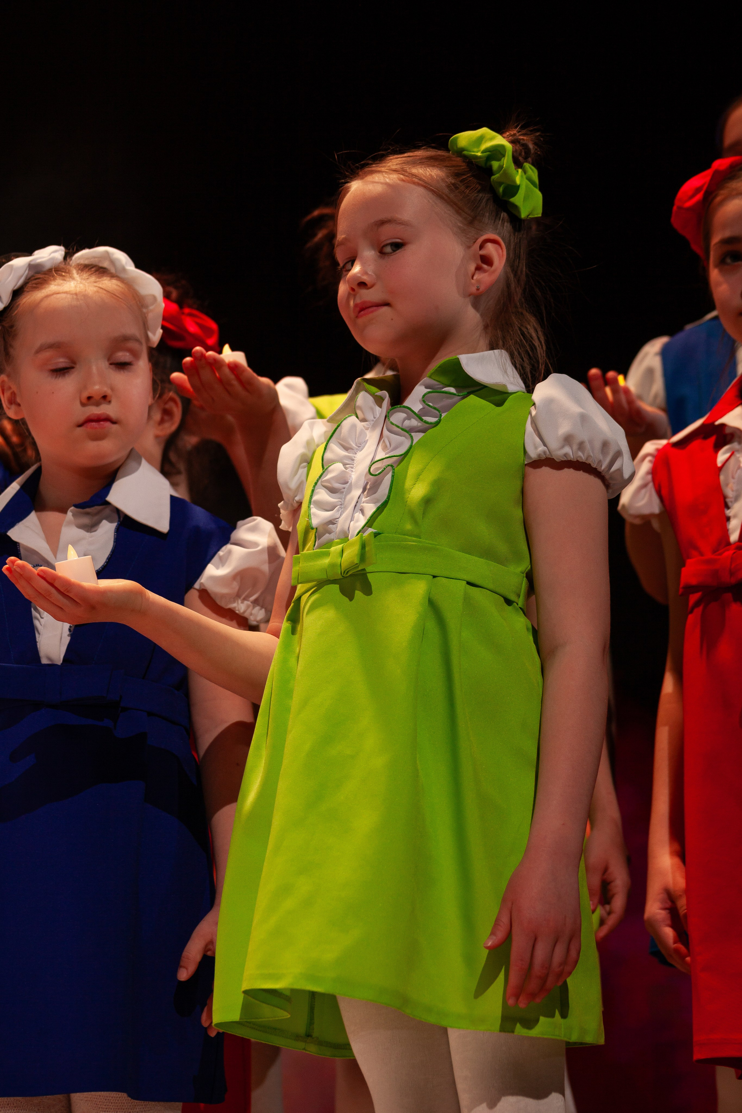 Юбилей ДМШ № 20. 30 лет. 21.04.25. Профессиональное фото в Казани: от идеи до результата. Фотограф Яна Мур