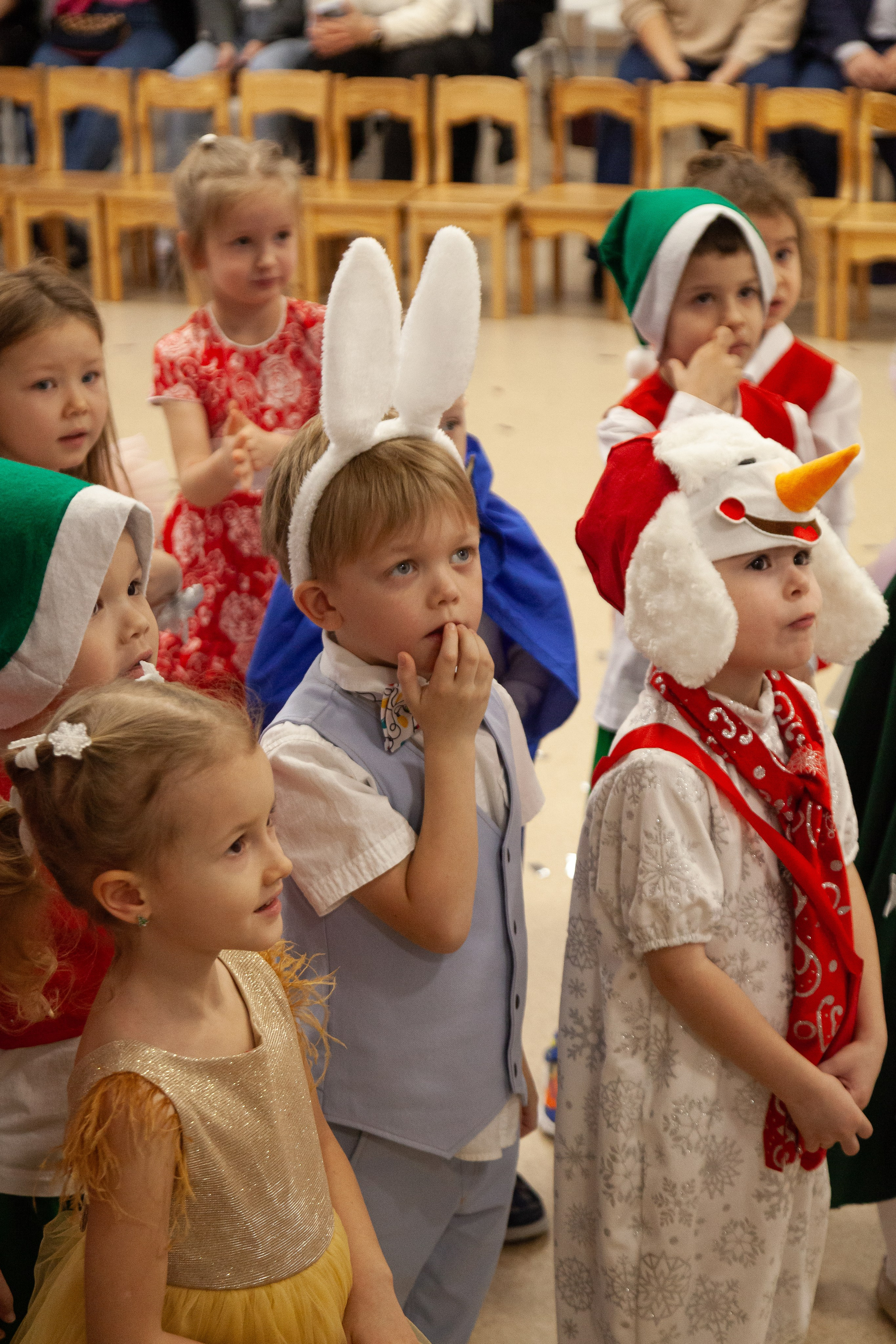 Новогодний утренник. 17.12.24. Профессиональное фото в Казани: от идеи до результата. Фотограф Яна Мур