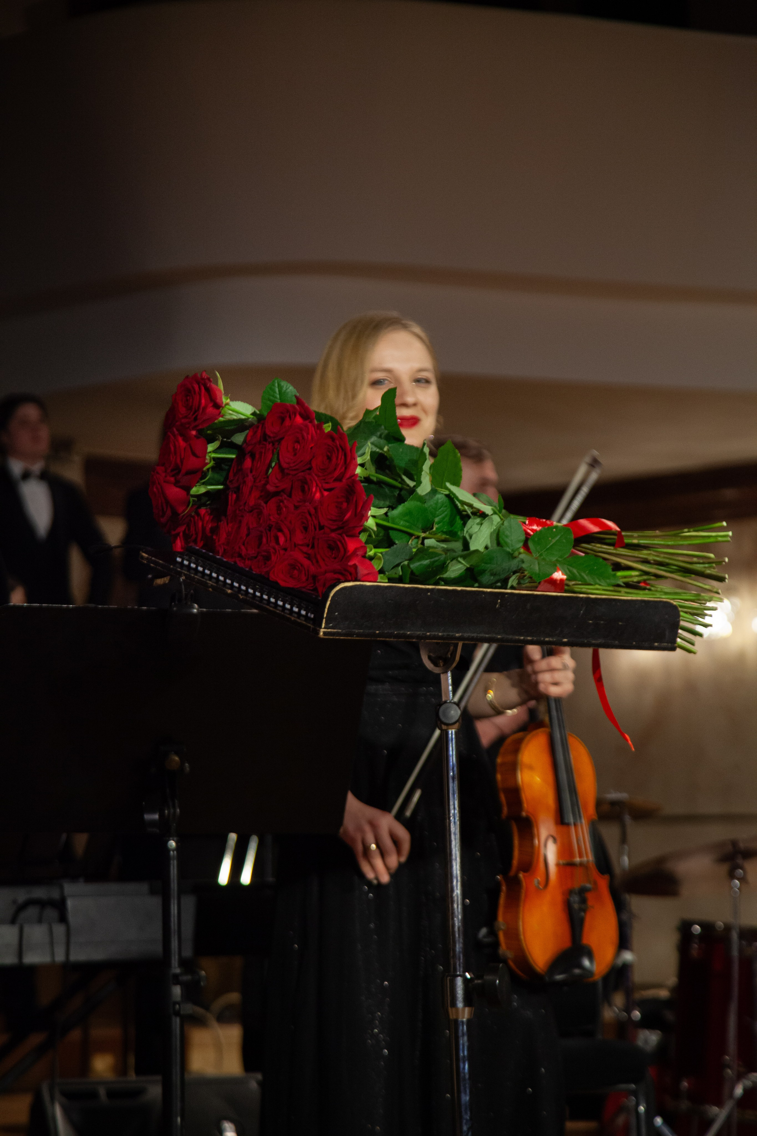 Оркестр ЦСМ им. С. Губайдулиной. С любовью из Италии. 05.04.24. Профессиональное фото в Казани: от идеи до результата. Фотограф Яна Мур