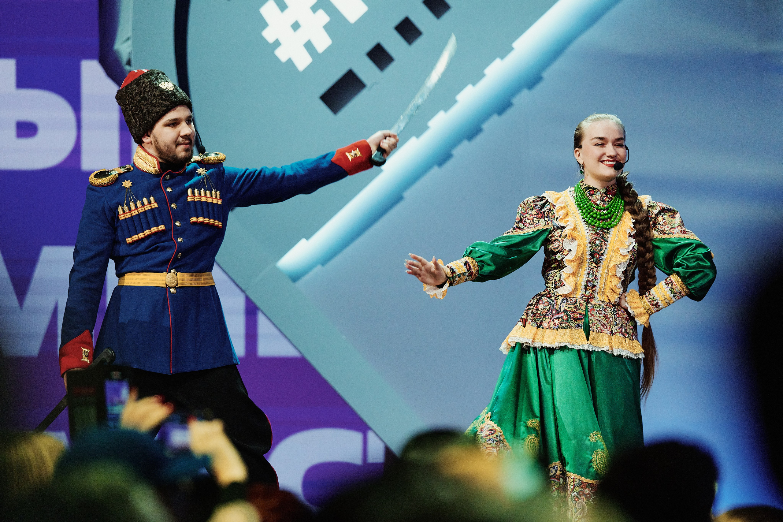 Премия Мы Вместе 2025. Репортажная съемка в Москве