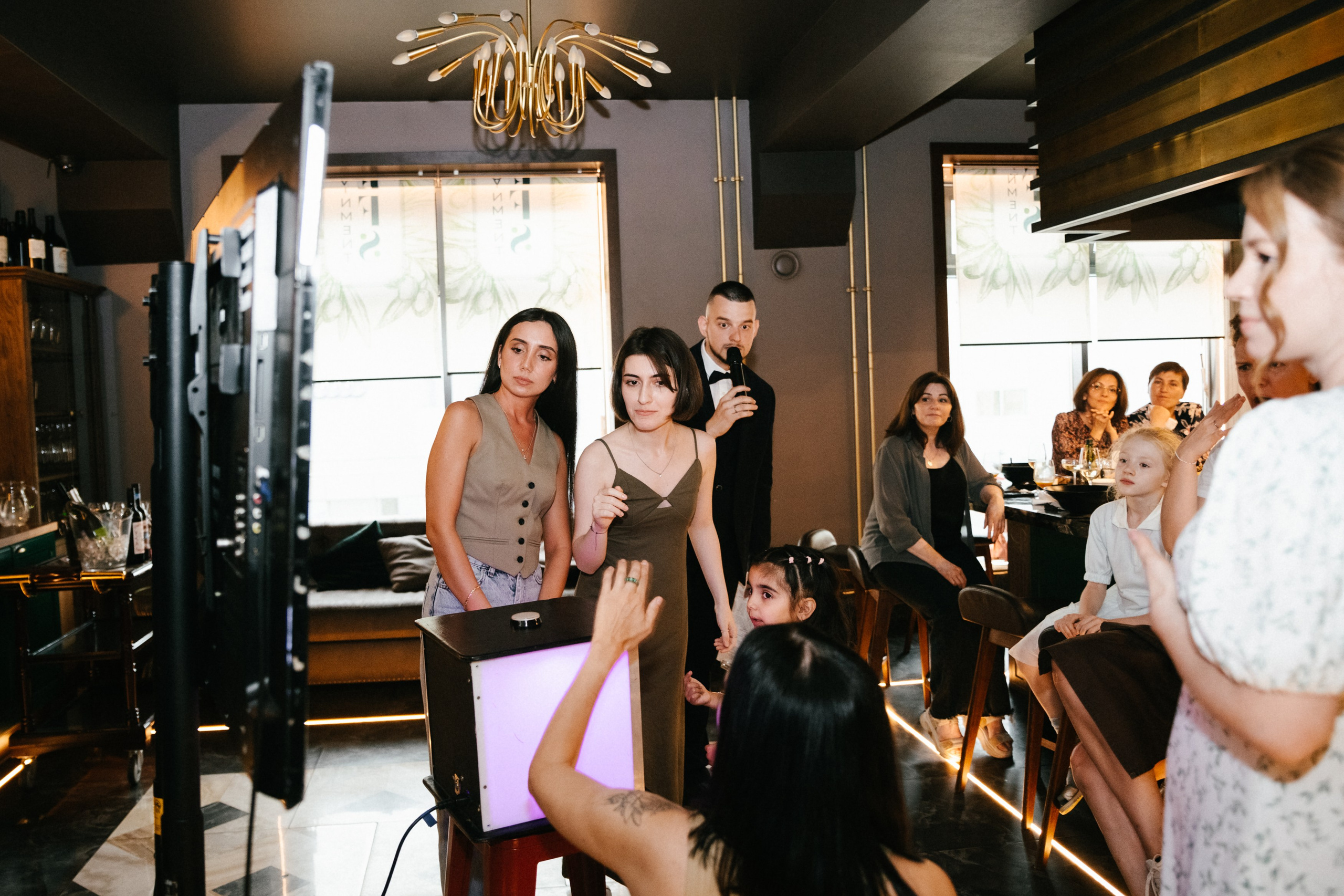 CHEFS. Кулинарный Мастеркласс. Репортажный и портретный фотограф в Санкт-Петербурге Степлевич Дарья