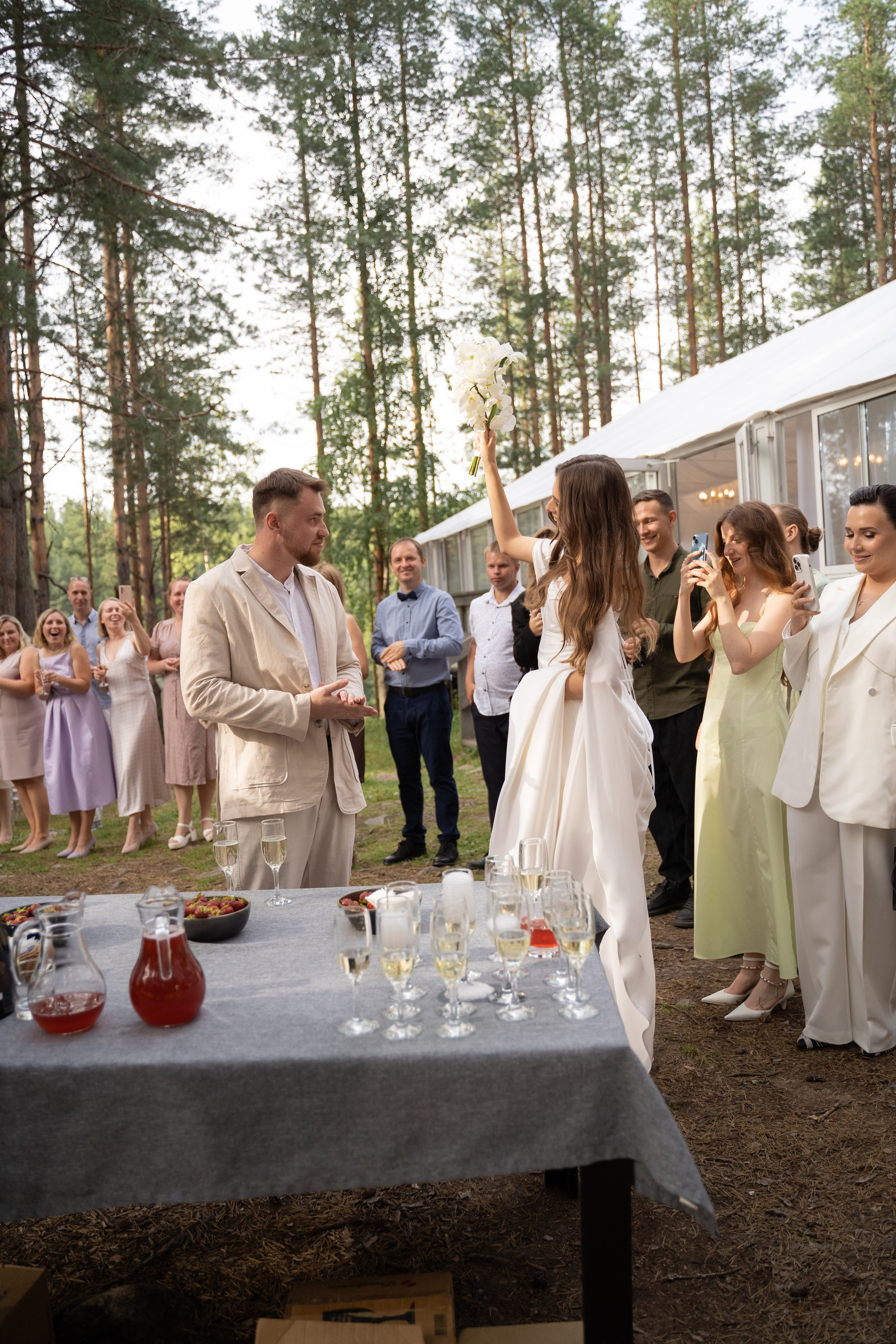 Паша & Кристина. Свадебный фотограф в Петрозаводске Сергей Кокорев