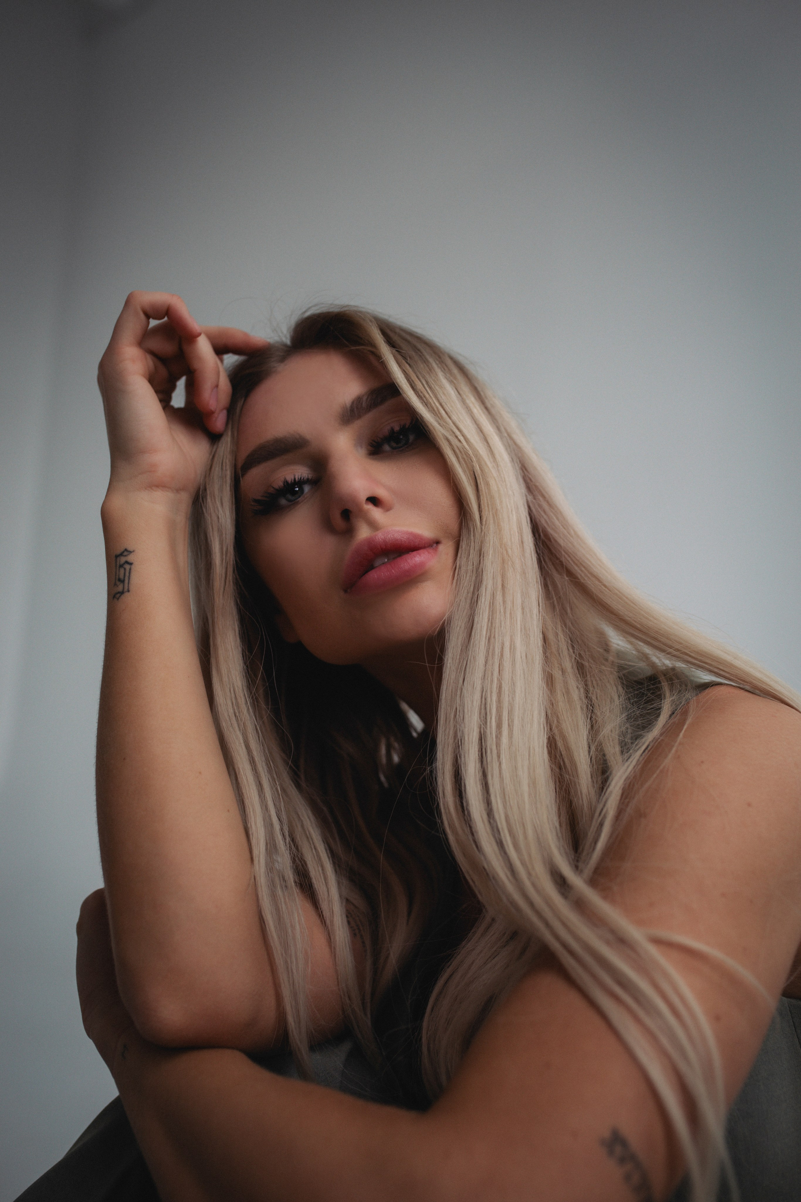 Анастасия с Полиной