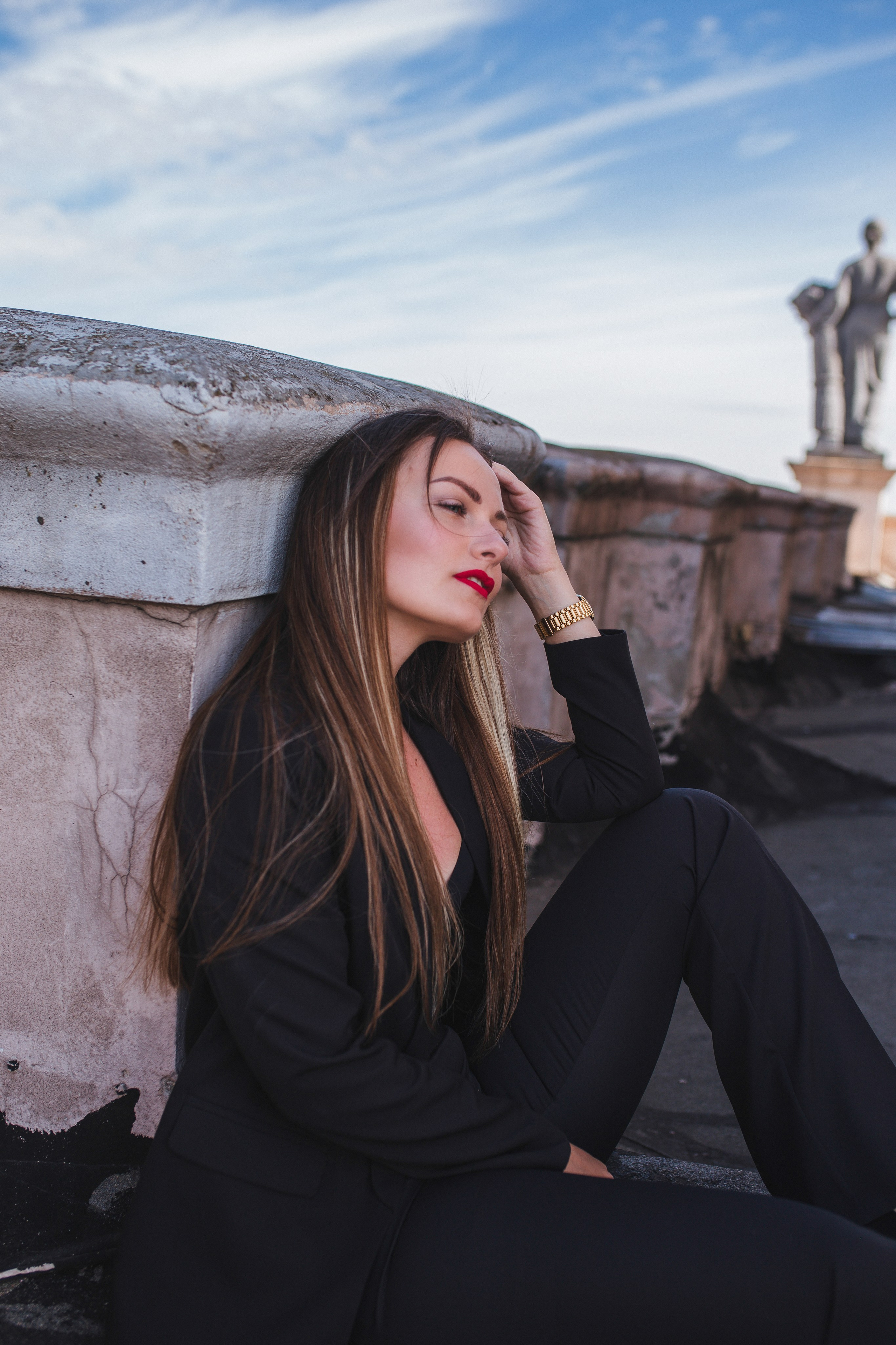 На крыше Минска