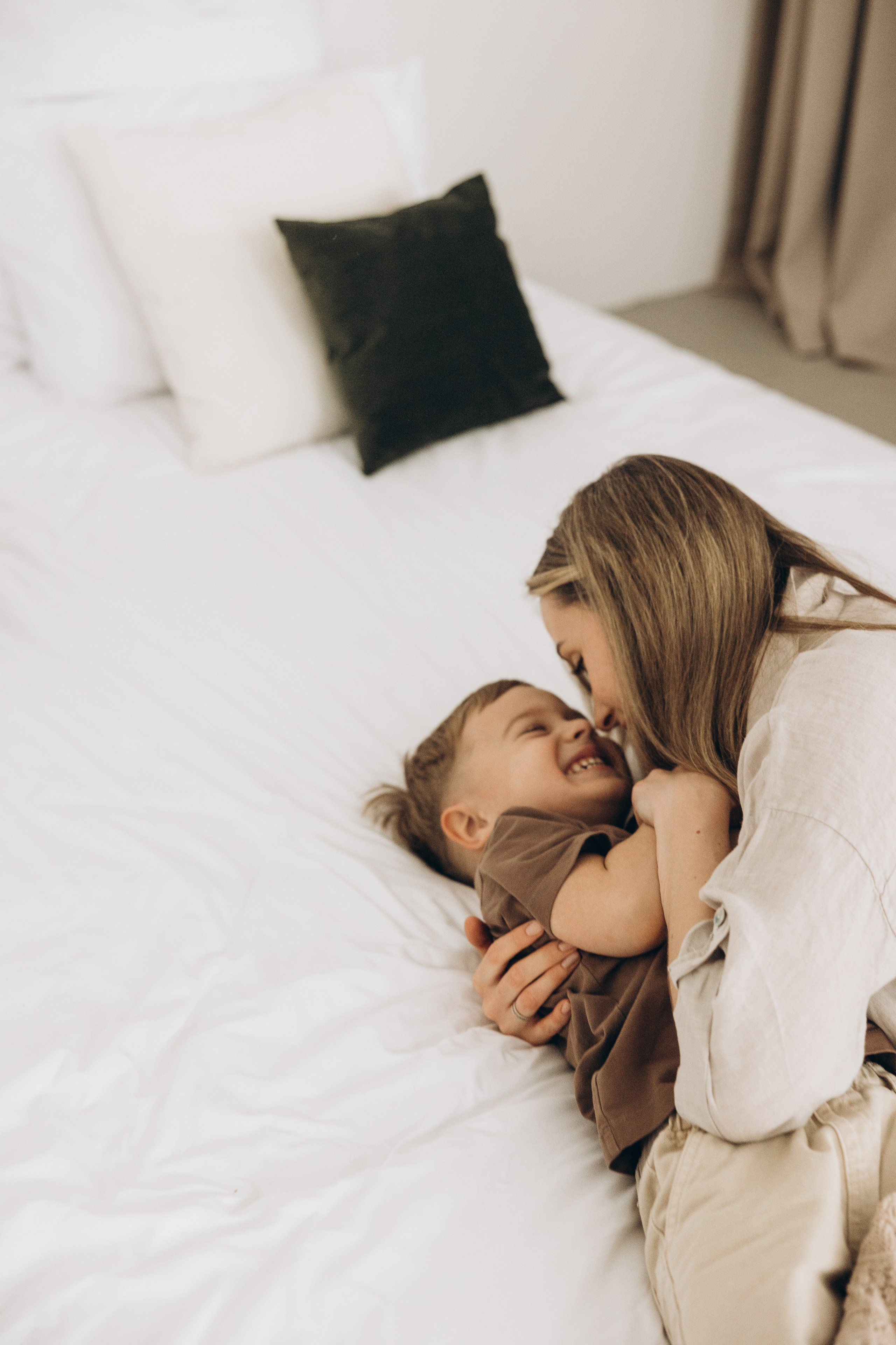 Дарья, Кирилл, Давид и Богдан. Семейный фотограф в Москве Виктория Ястребинская