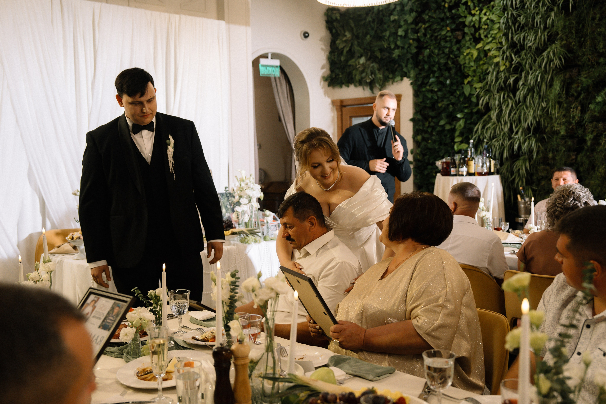 Руслан и Снежана. Свадебный фотограф Воронеж Марина Грудинина