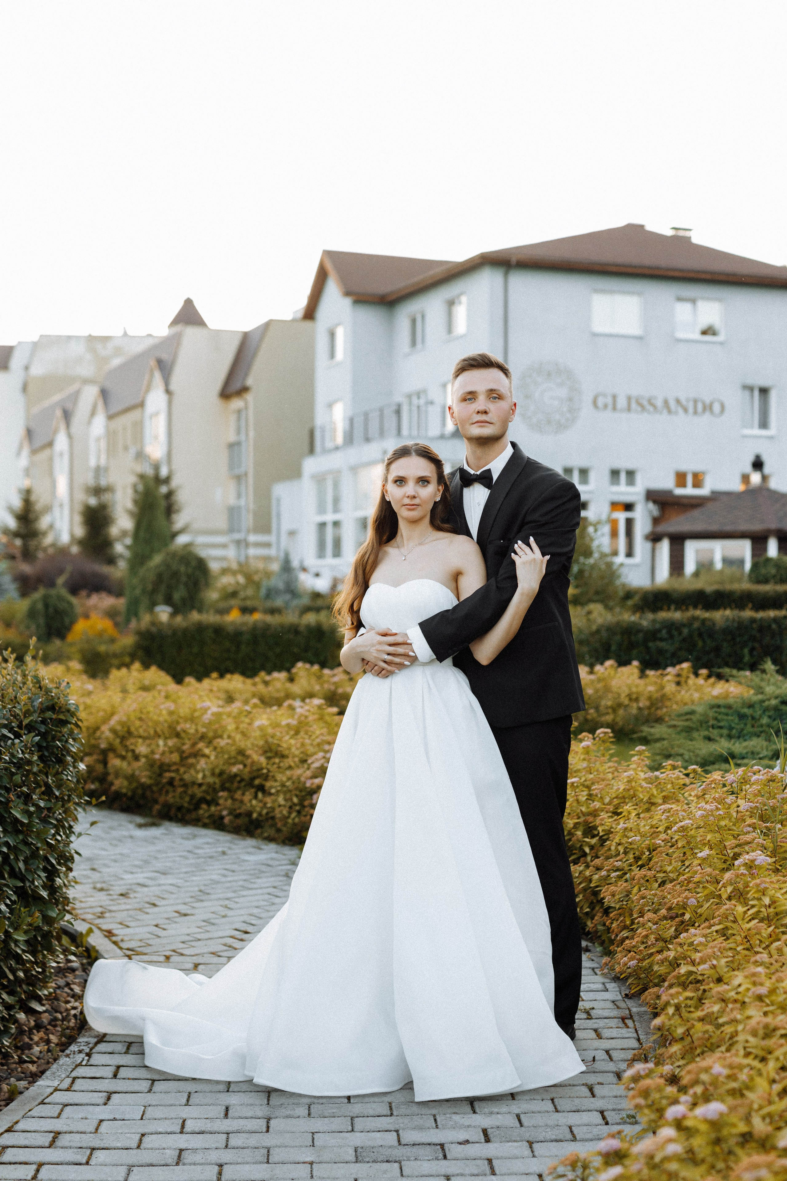 Евгений и Ирина. Glissando. Свадебный фотограф Балчугова Мария Екатеринбург