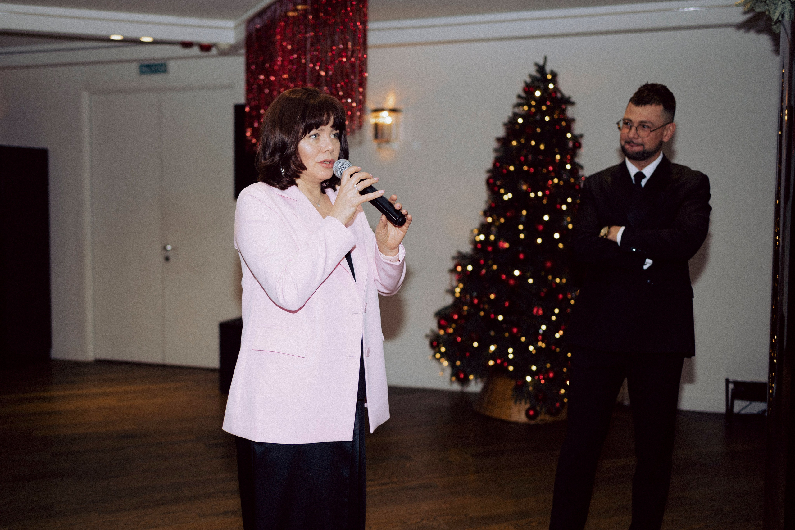 Корпоратив 26. 12. 23. Свадебный и портретный фотограф Тюмень