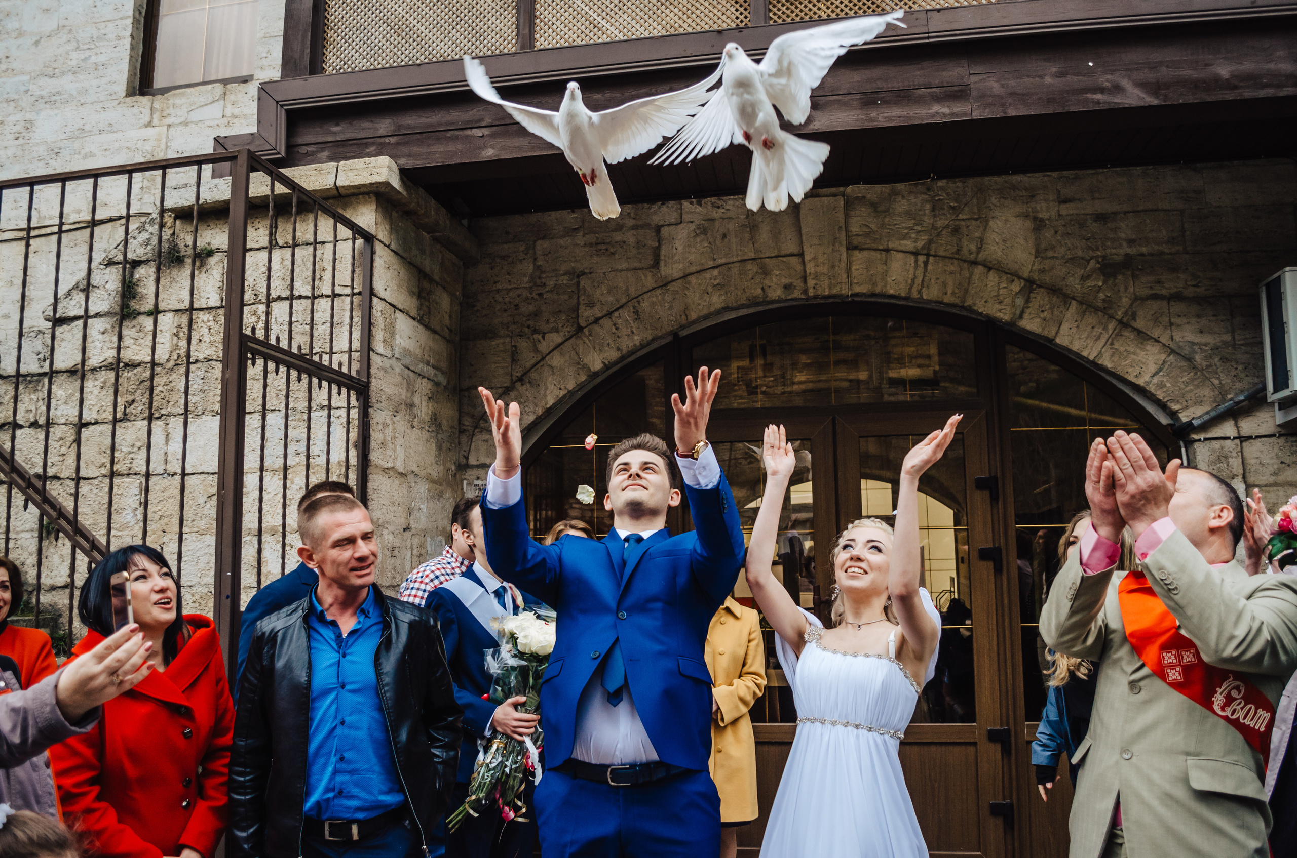 Свадьба в г.Пятигорск. Свадебный фотограф Ольга Дзюба. Фотограф Ольга Дзюба. Фототерапия как зеркало души. КМВ