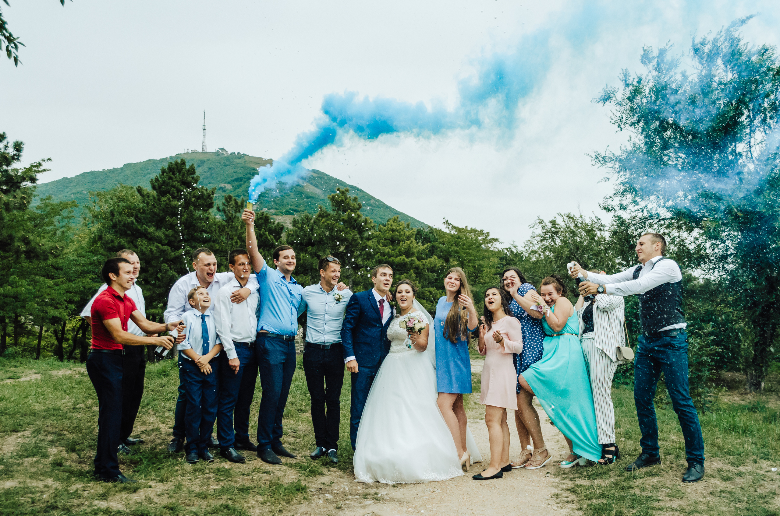 Свадьба в г.Пятигорск. Свадебный фотограф Ольга Дзюба. Фотограф Ольга Дзюба. Фототерапия как зеркало души. КМВ