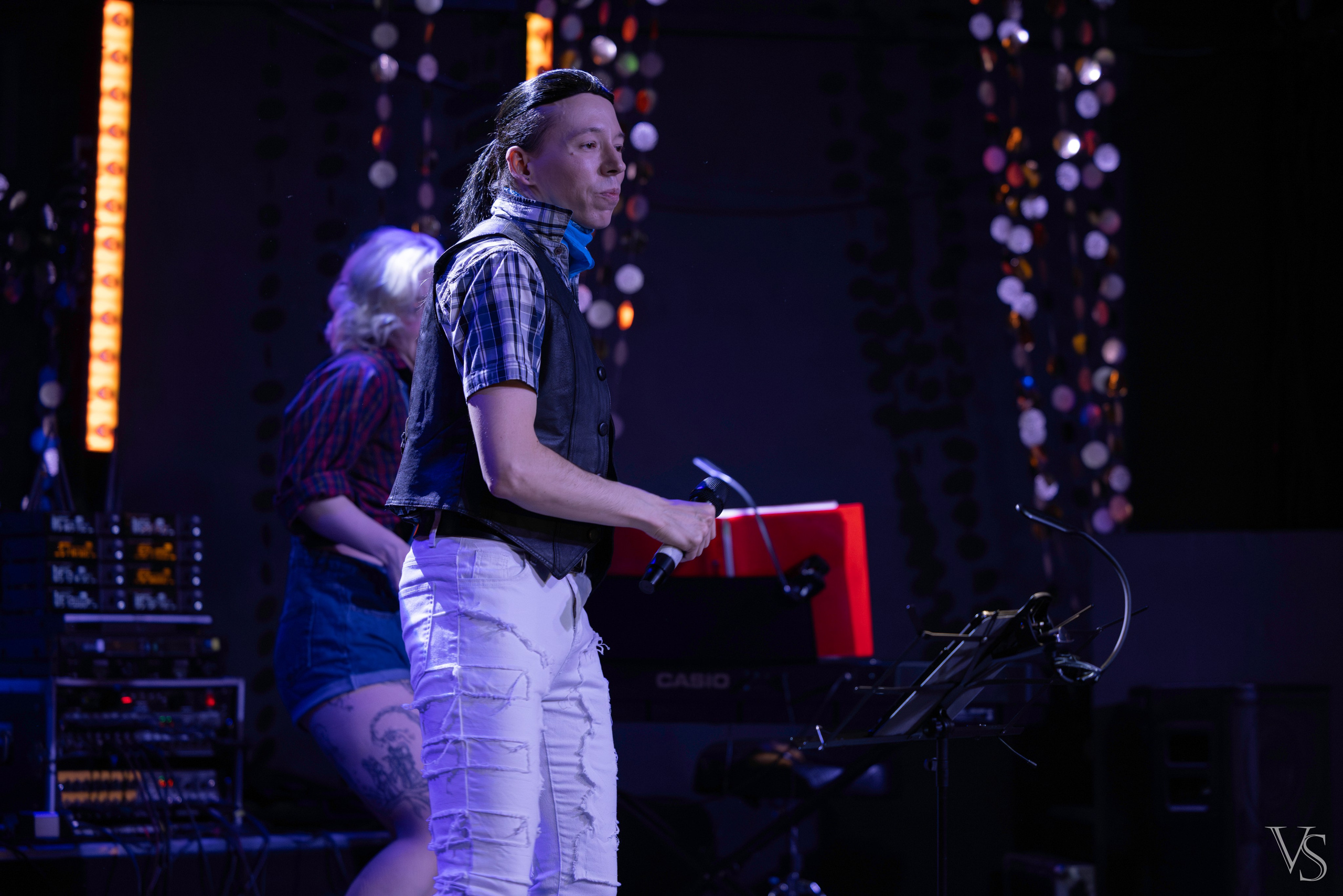 Мюзикл Elf и новогодний концерт Fellowship. Фотограф Виктор Степанов