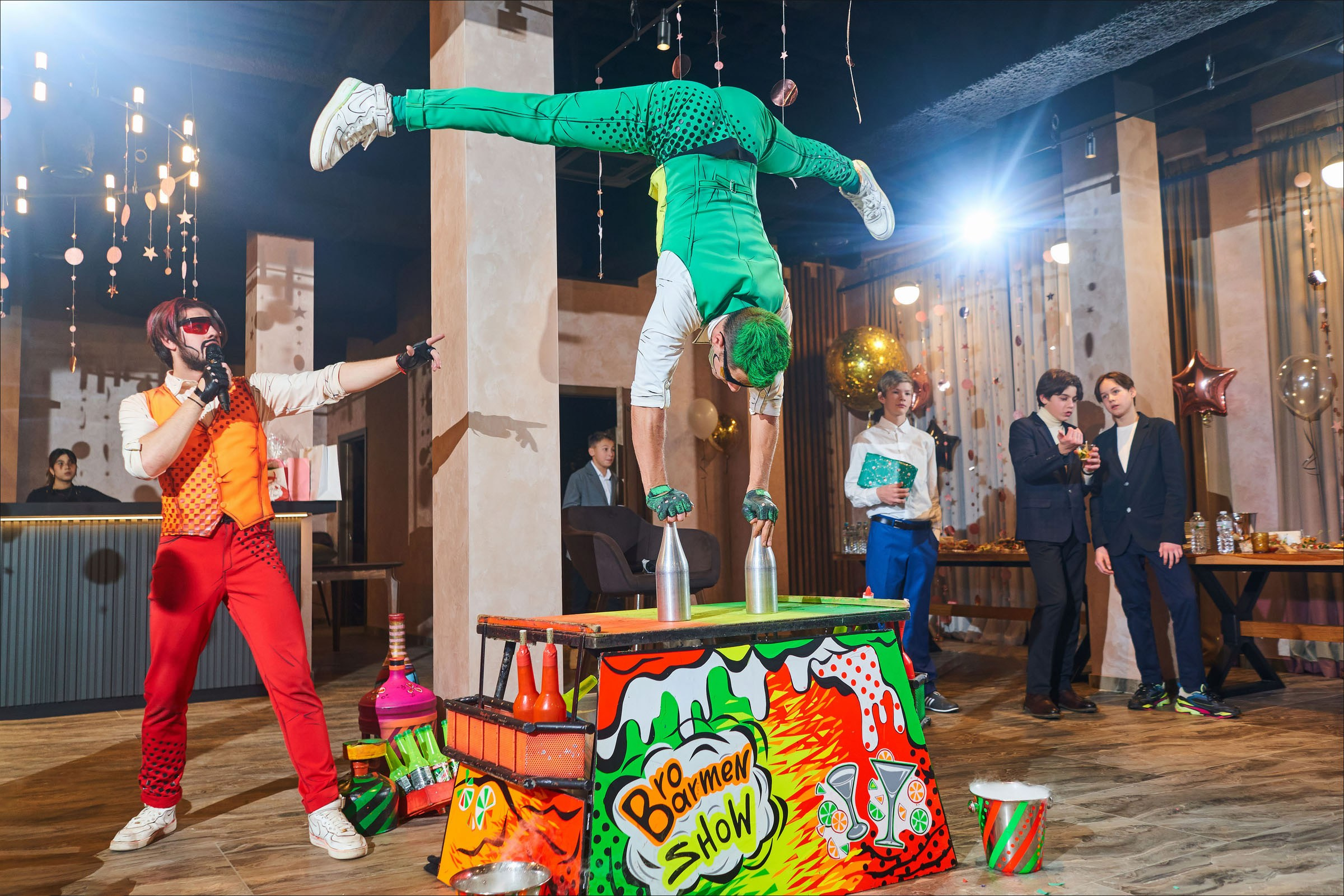 Теннисный Новый Год. Фотограф в Москве Нафиков Руслан. Репортажная съемка, Портрет