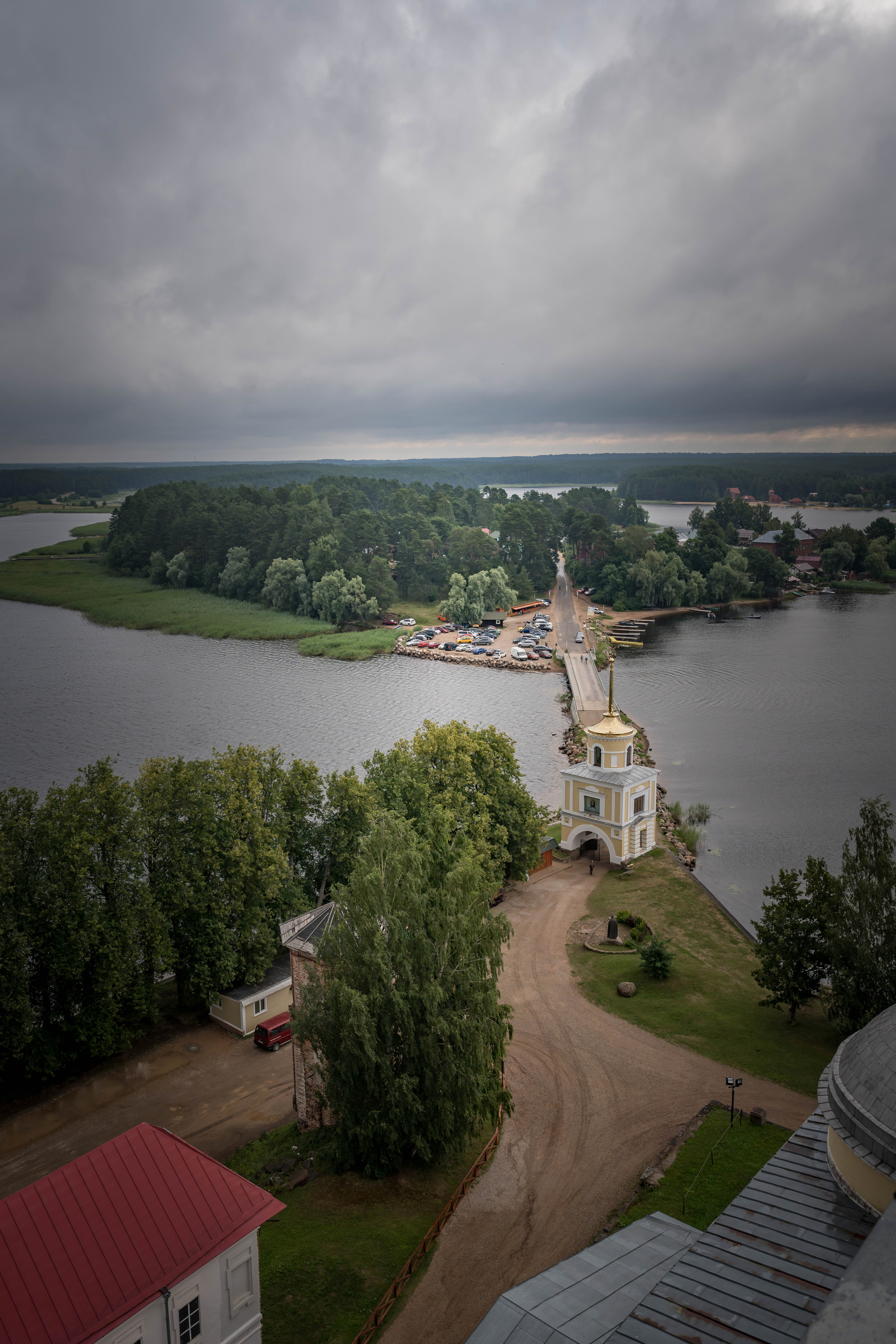 Тихие берега Селигера и величие Ниловой Пустыни. Фотоистория одного путешествия