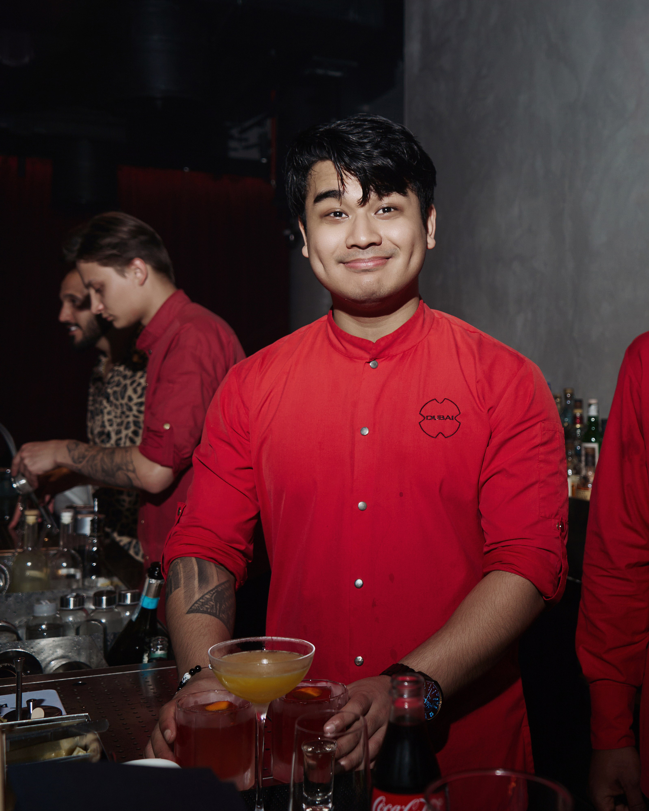 HOOKAH PLACE (reportage). NOIZOMAX Художественный фотограф в Дубай