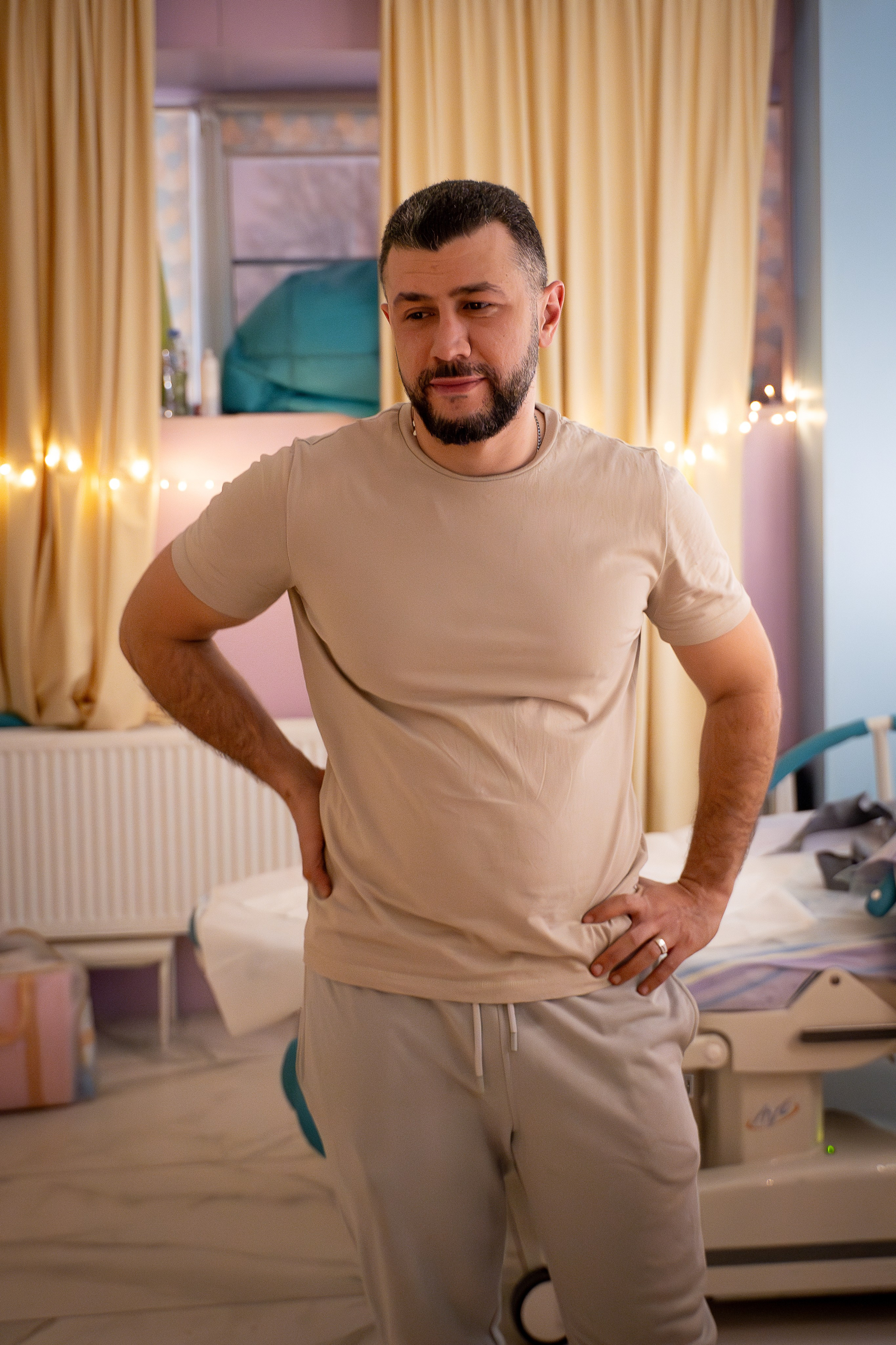 Давид. Фотограф на роды Москва Ольга Летучева