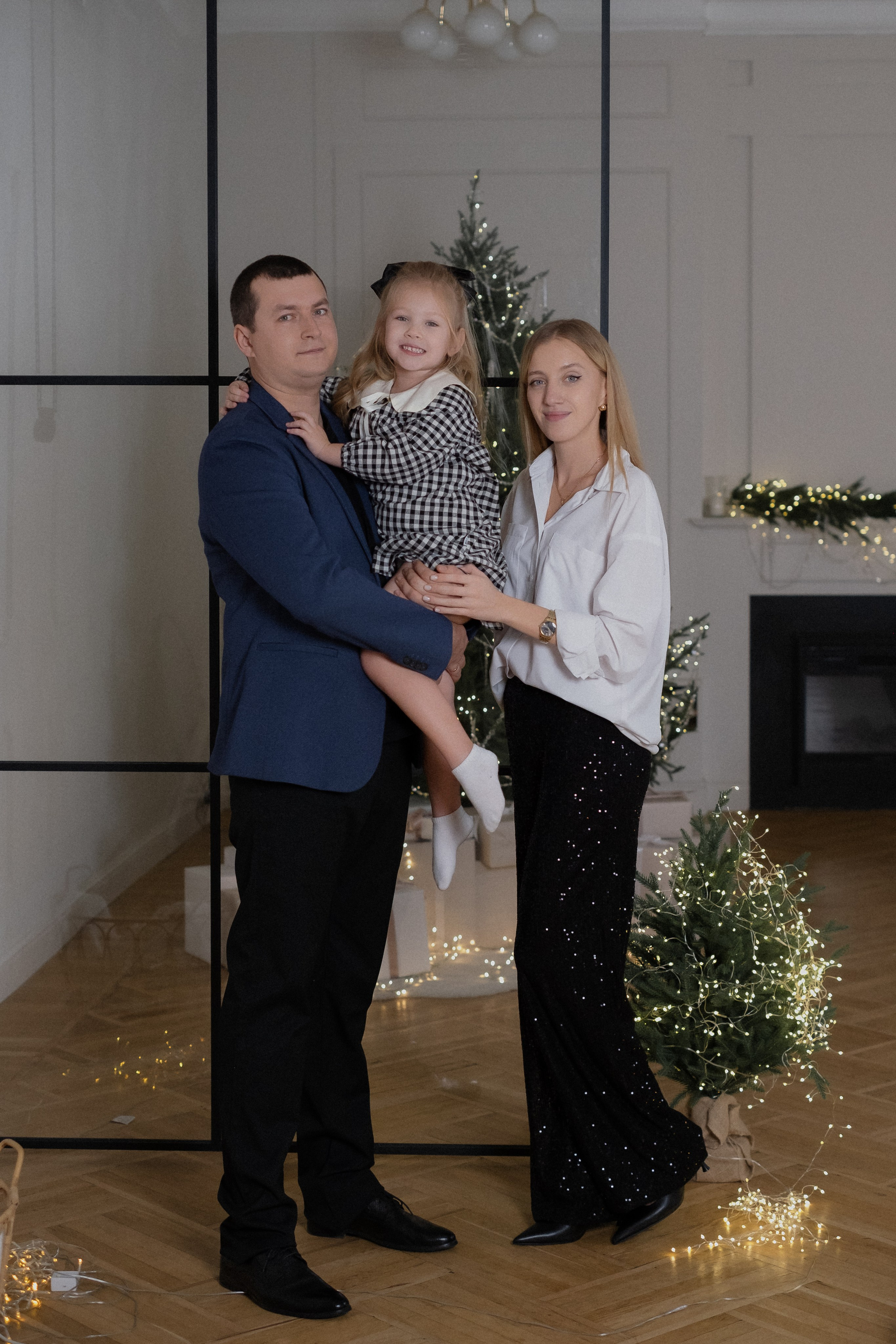 Новогодняя фотосессия с Кирой. Свадебный и семейный фотограф г. Волгоград Биленко Ангелина