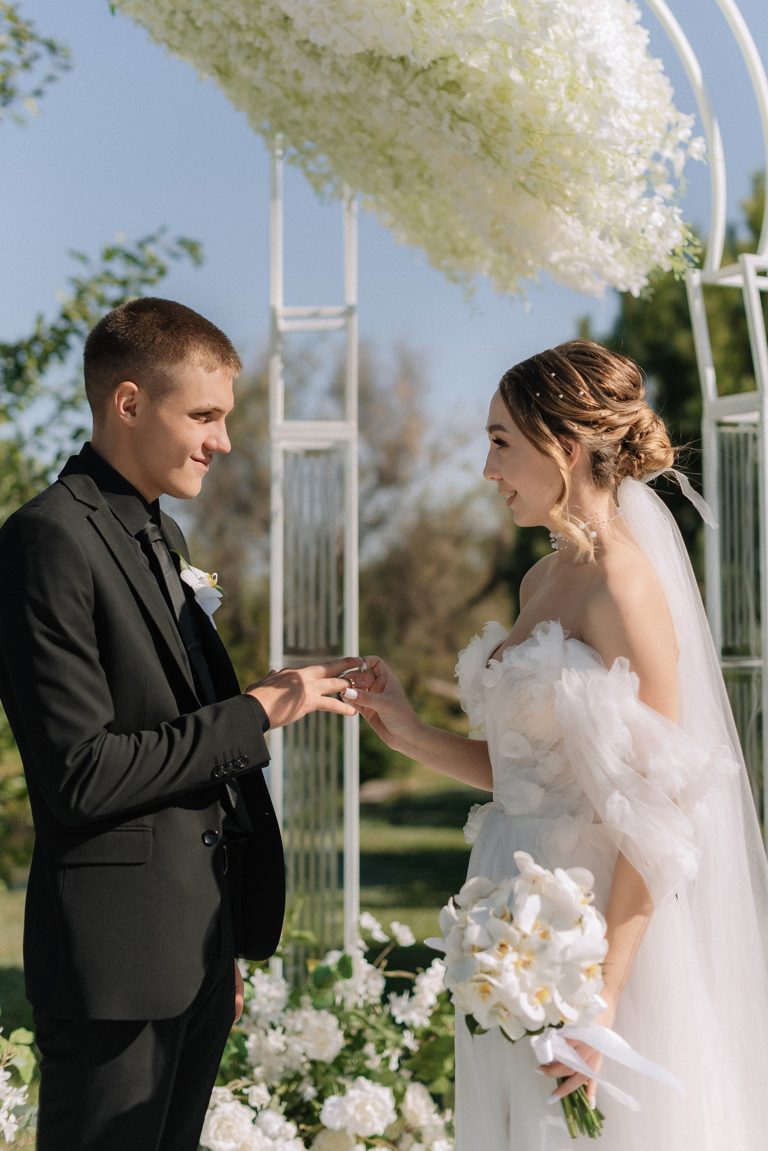 Артем и Оксана. Свадебный фотограф