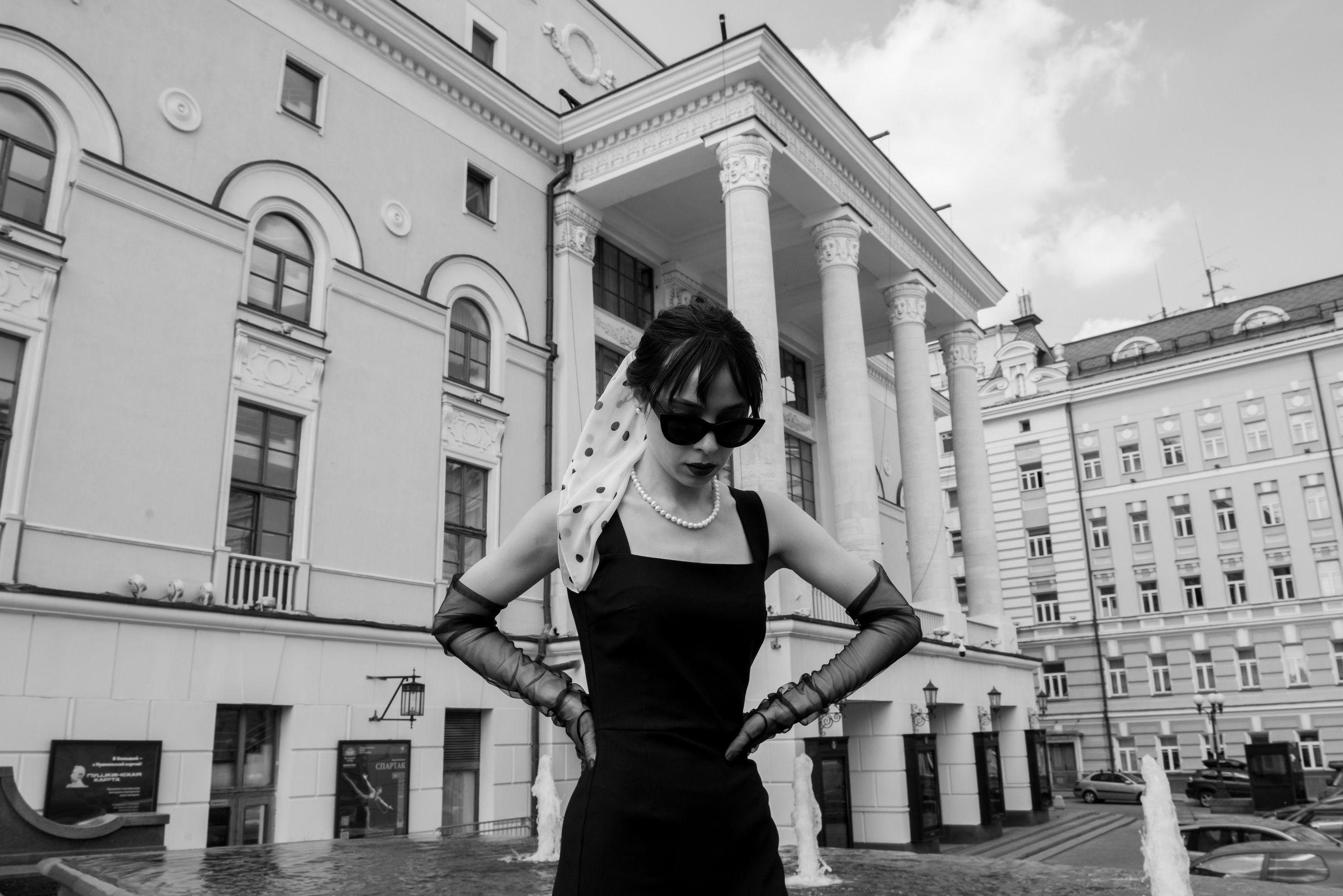 БОЛЬШОЙ. Фотограф Лопаткина Ирина