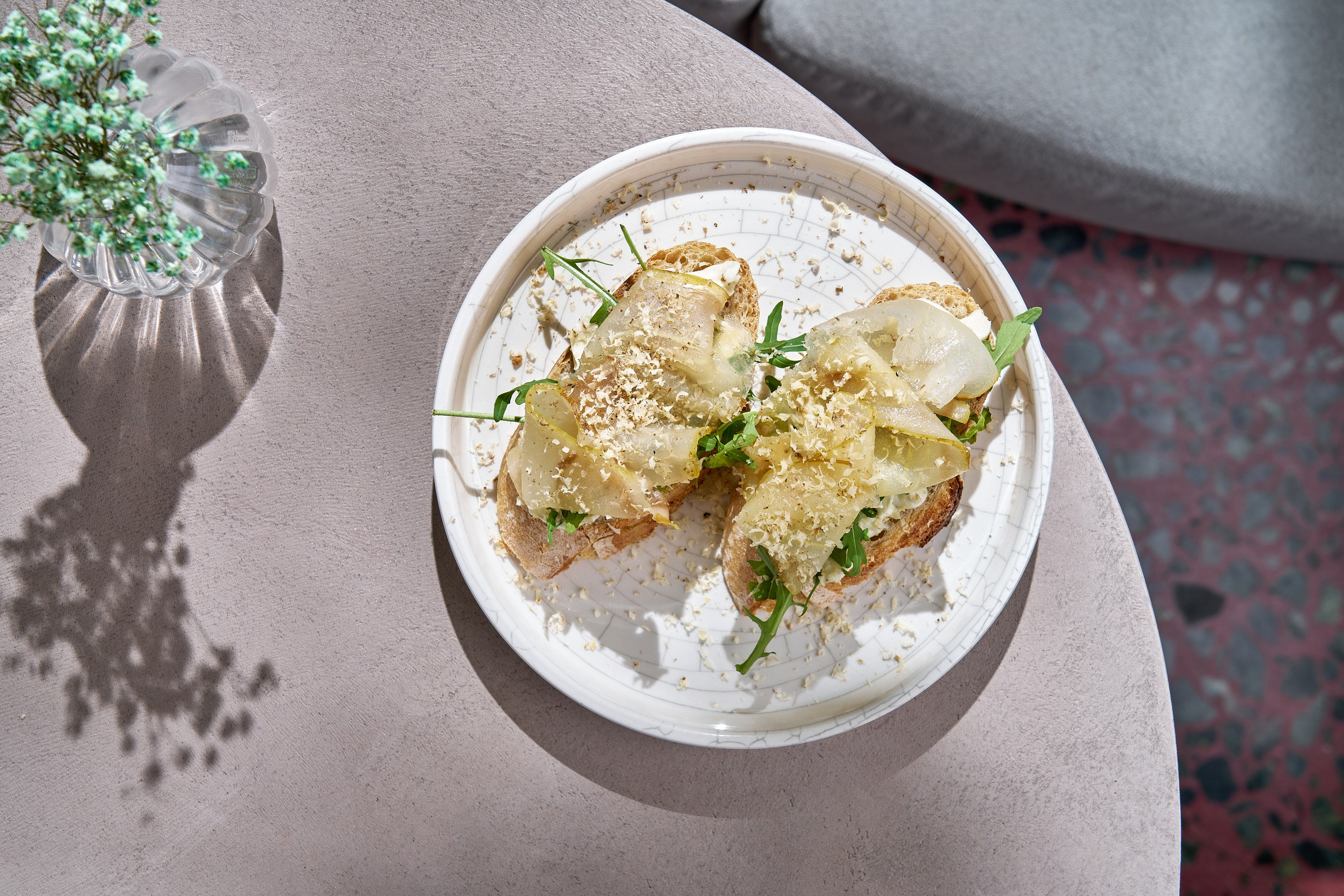 Яркий и сочный снимок, который вызывает желание приготовить это блюдо