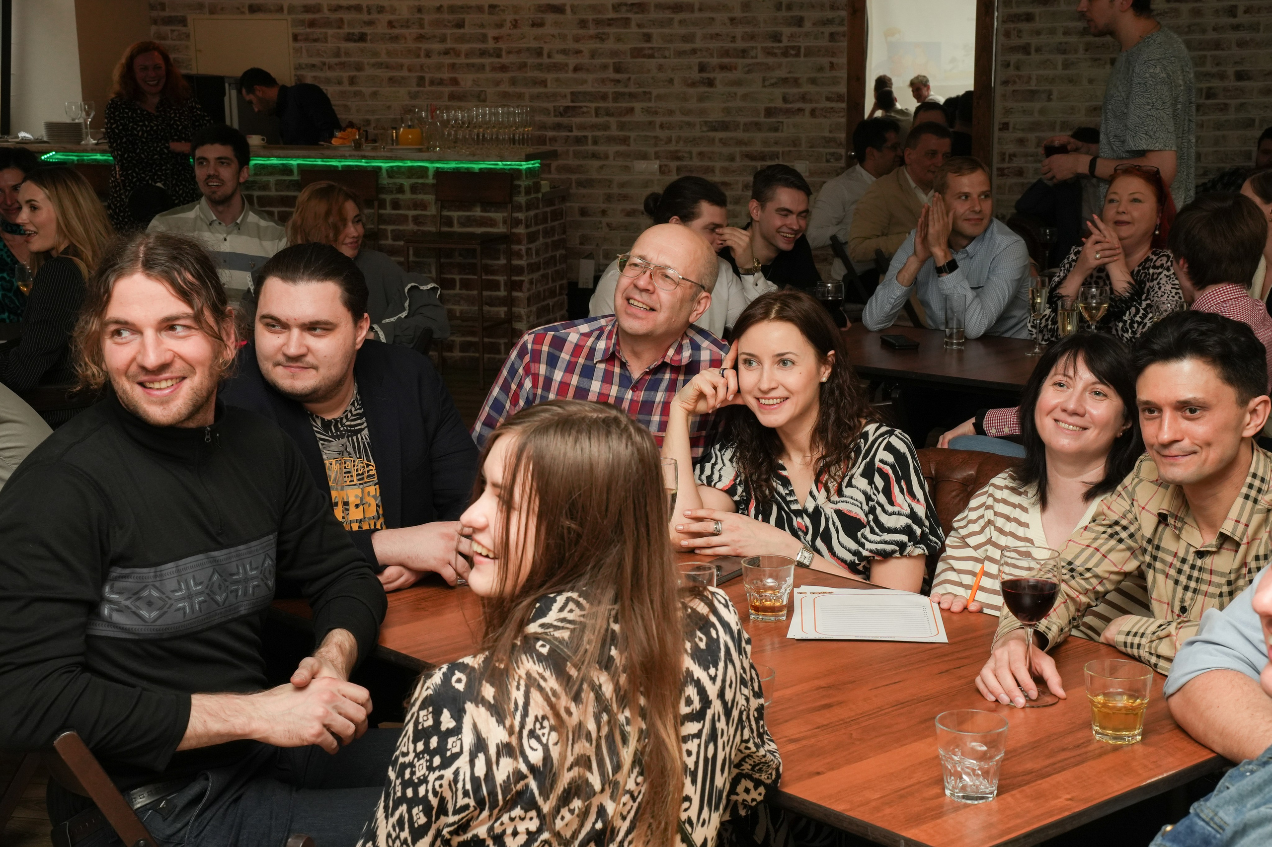 Банкеты и вечеринки. Andranik Antonyan Portfolio