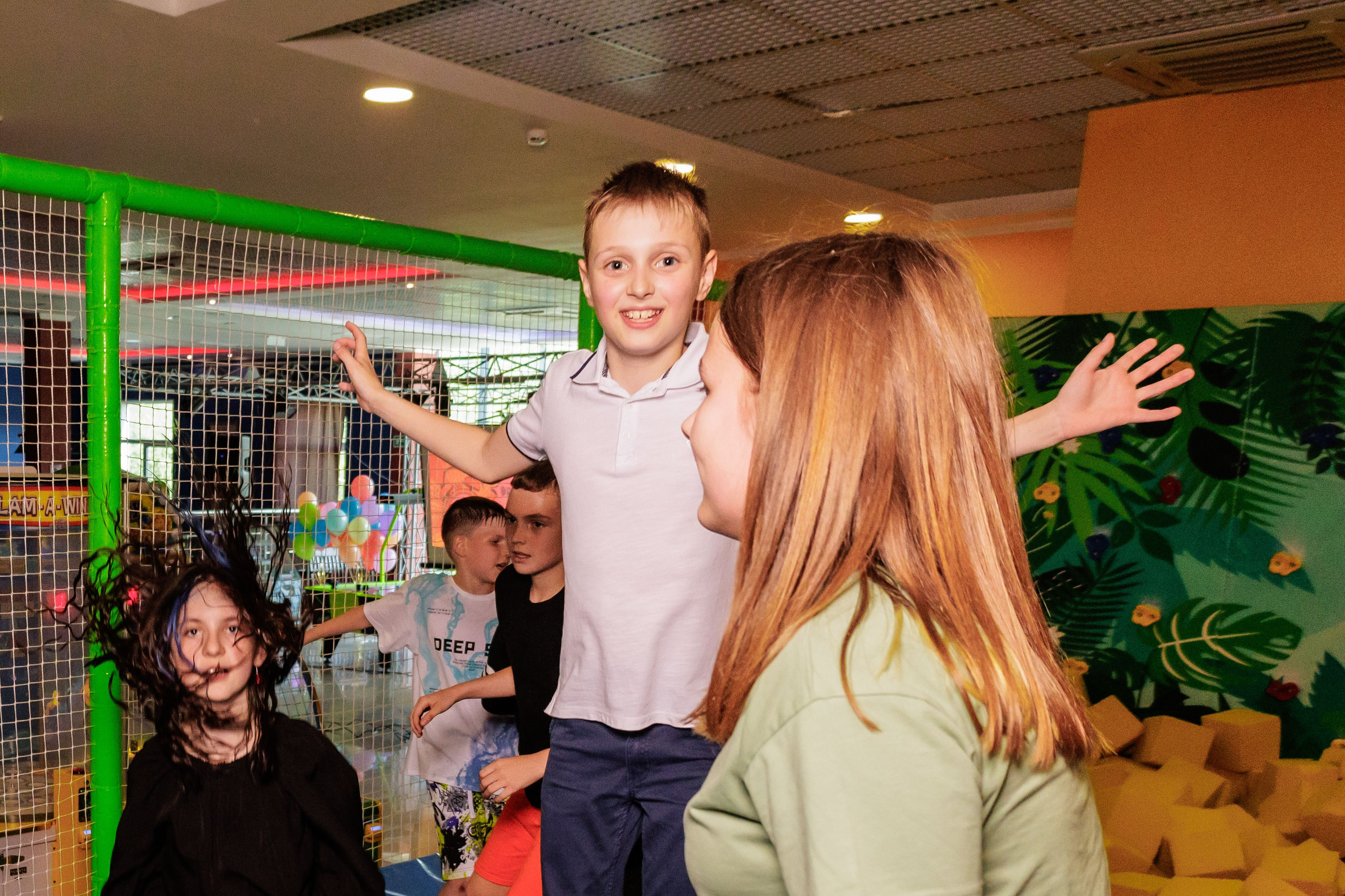 Выпускной 4 класс. Фотограф в Москве Дмитрий Емельянов