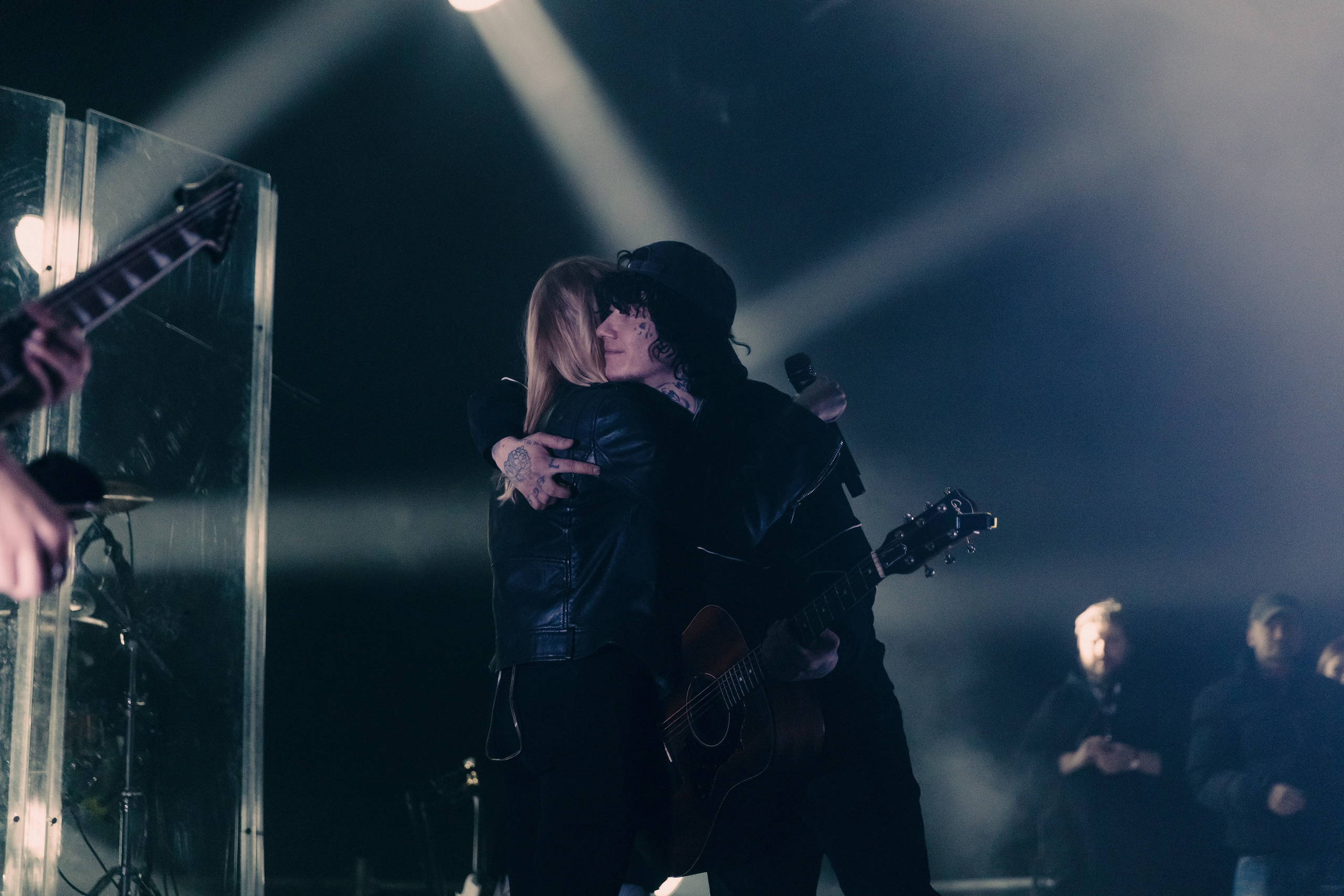 Концерт Три дня дождя Нижний Новгород. Фотограф Нижний Новгород — Дмитрий Грехов