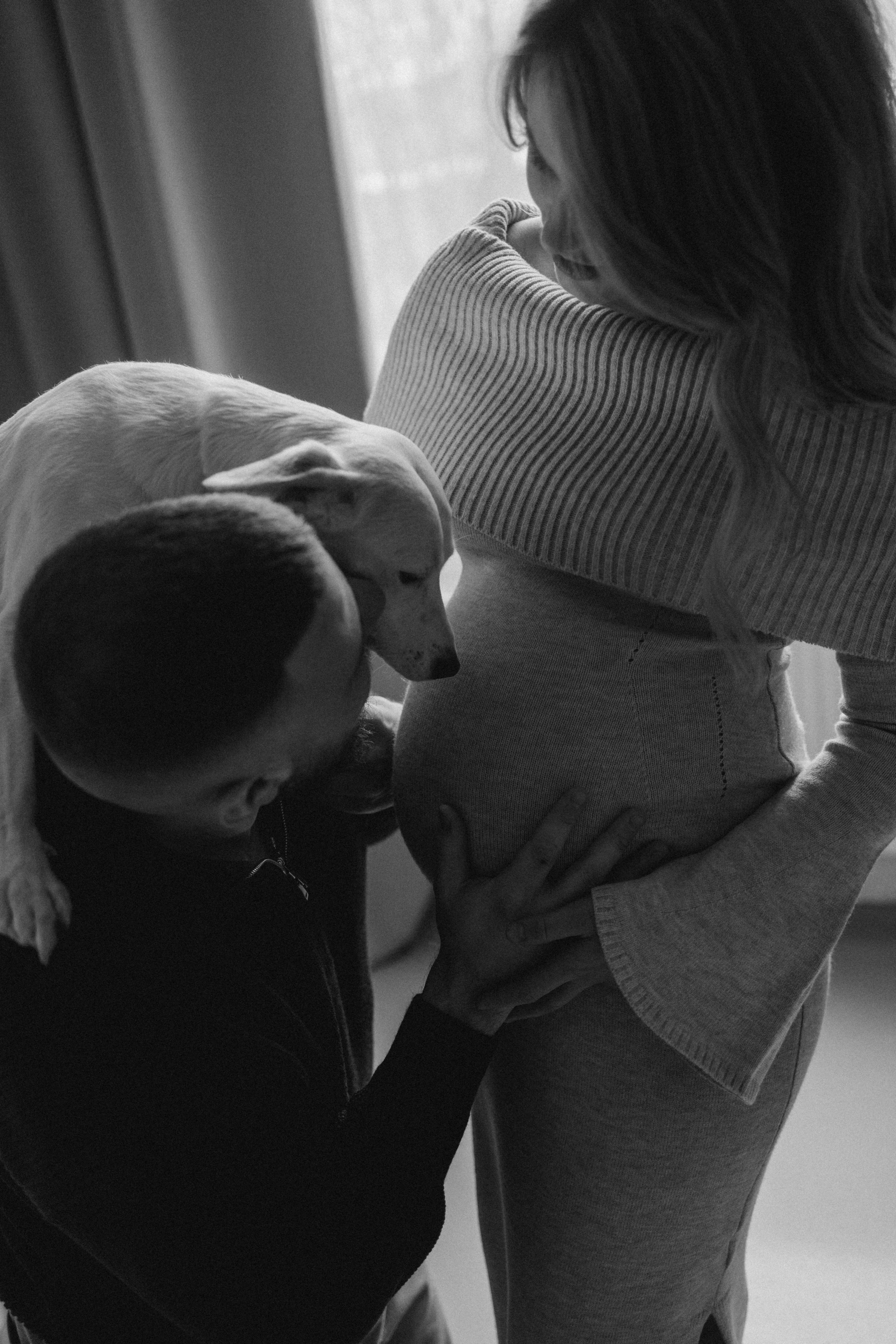 Луна и ее семья. Фотограф — Анималист | Санкт-Петербург