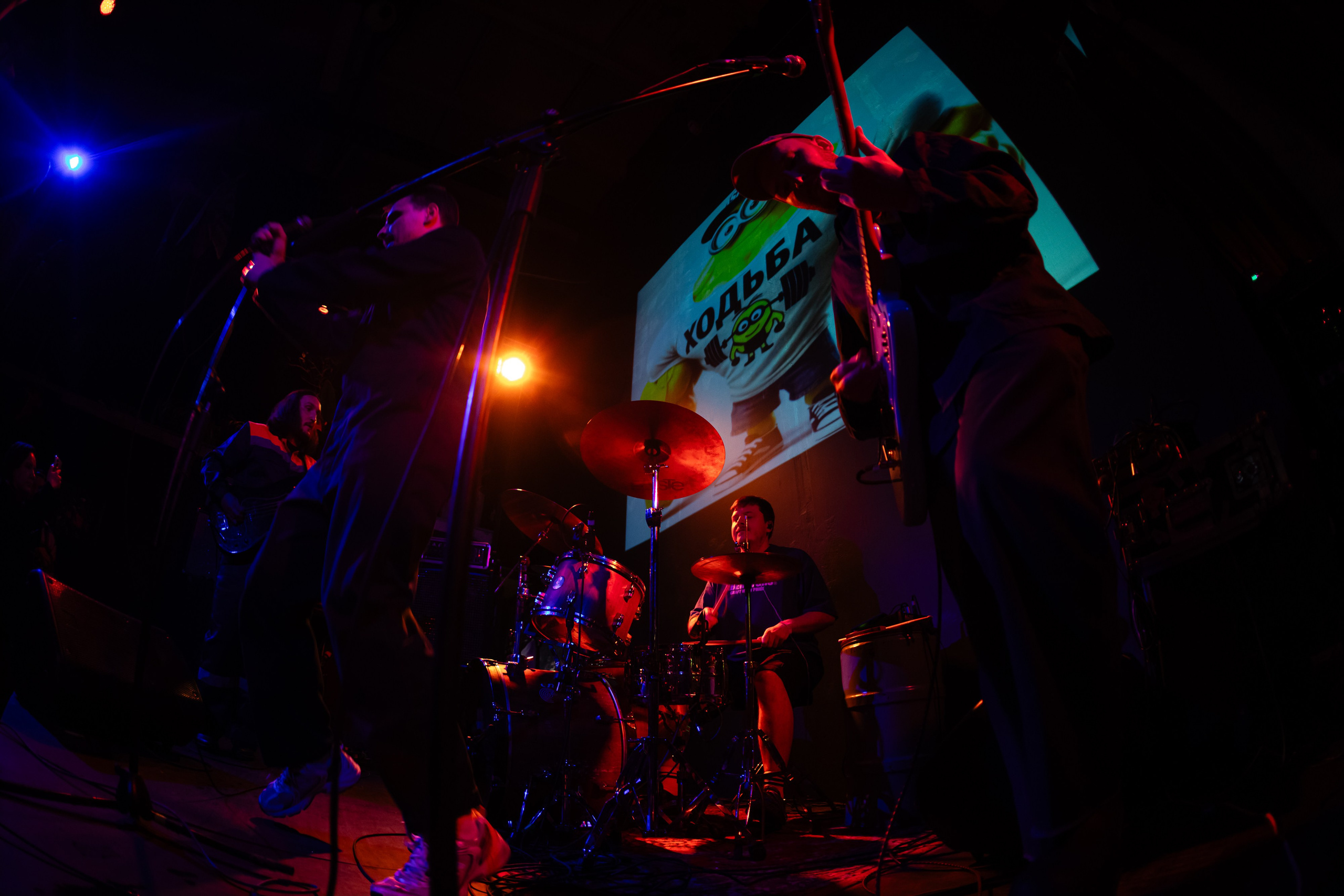 День рождения клуба «Ласточка» 2025. Фотограф Мария Немм