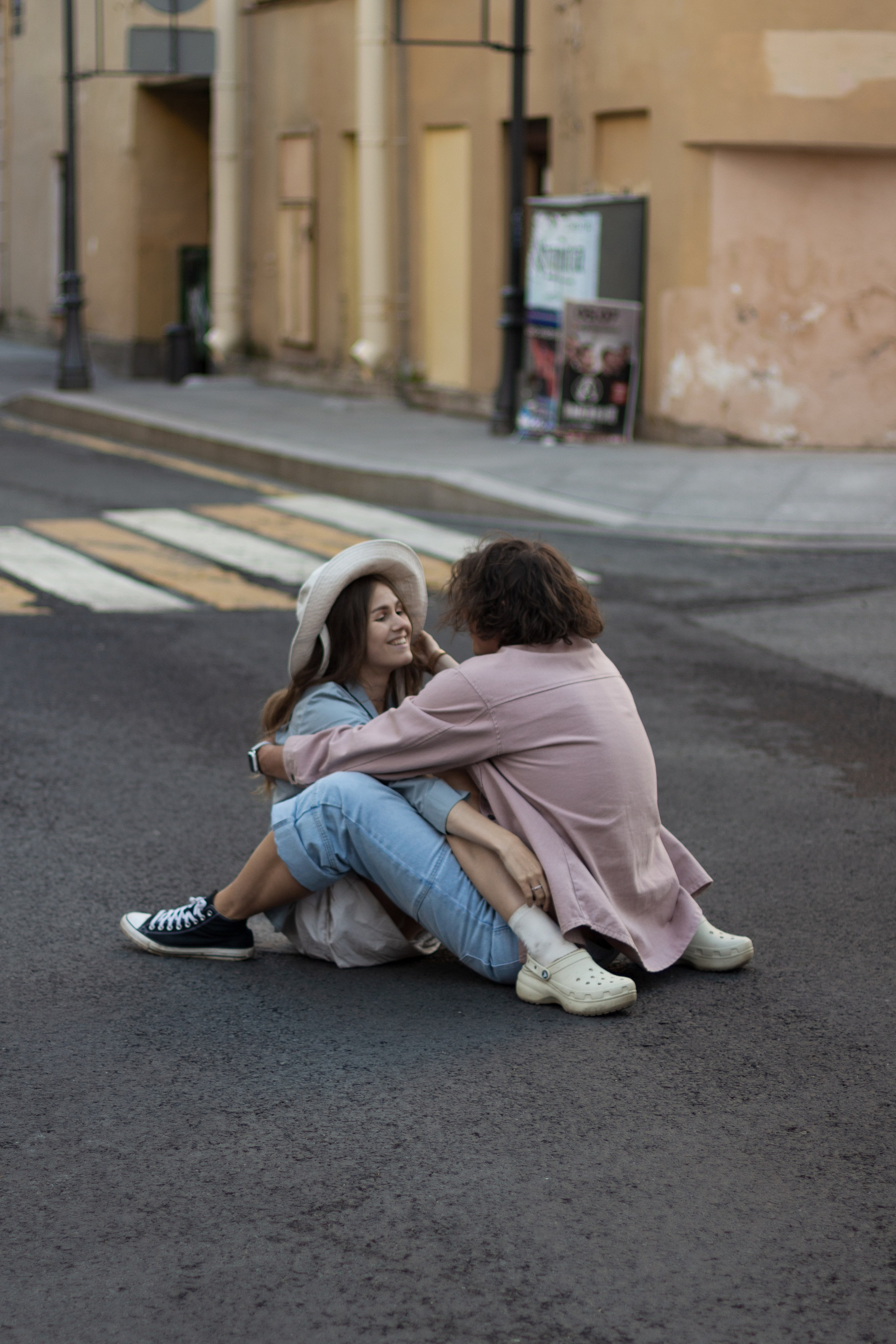 Любовь в этом городе. Алена и Дима. Семейный и детский фотограф в Санкт-Петербурге — Лаврова Ольга
