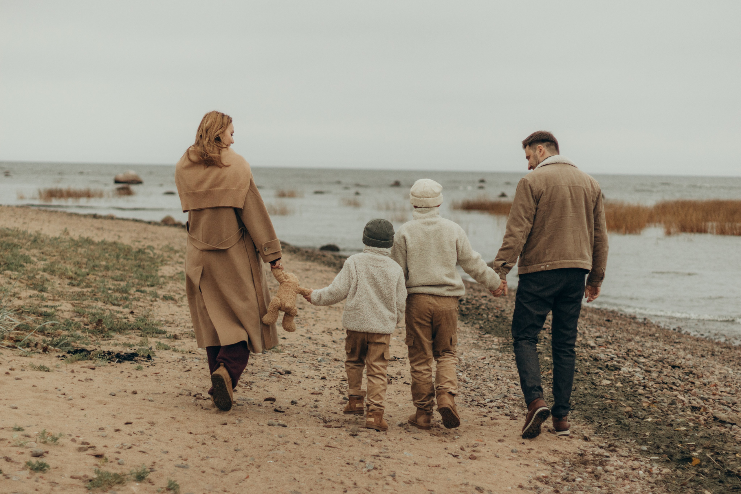 На краю света. Семейный и детский фотограф в Санкт-Петербурге — Лаврова Ольга